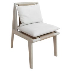 Chaise en bois Colima