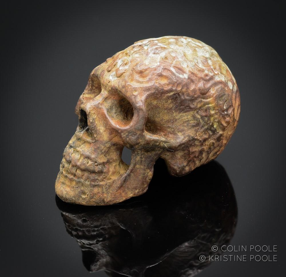 skull talisman