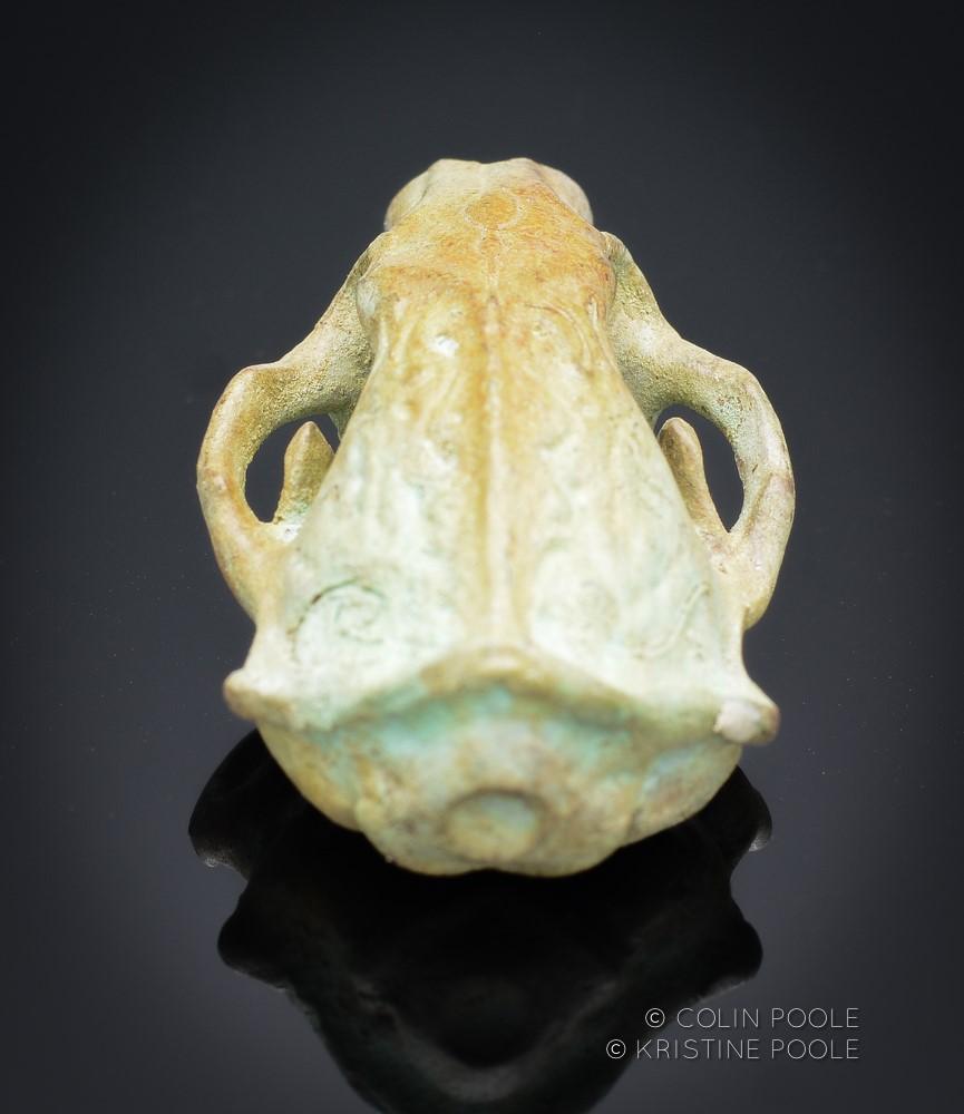 animal talisman skull