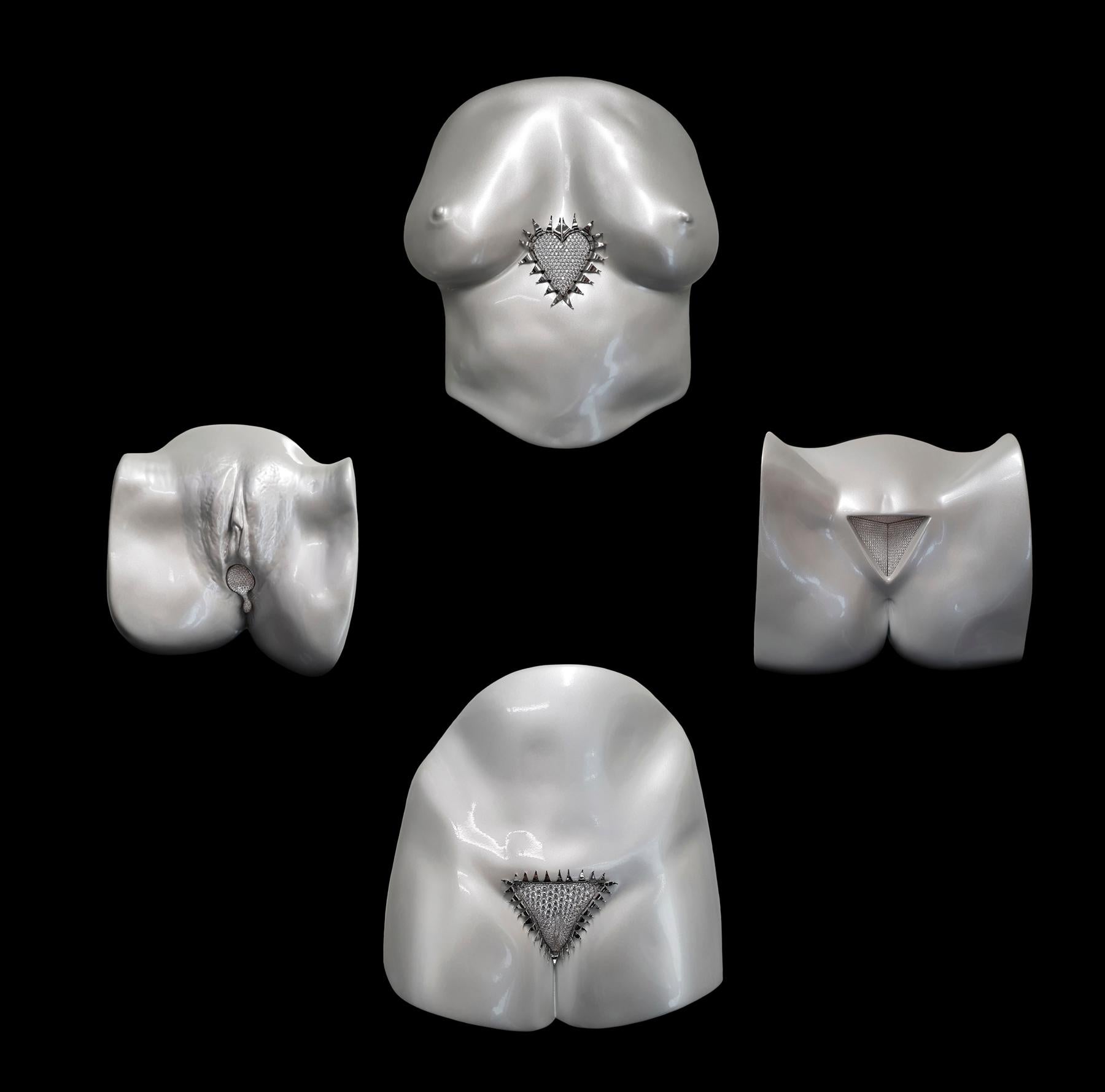 Sculpture figurative 