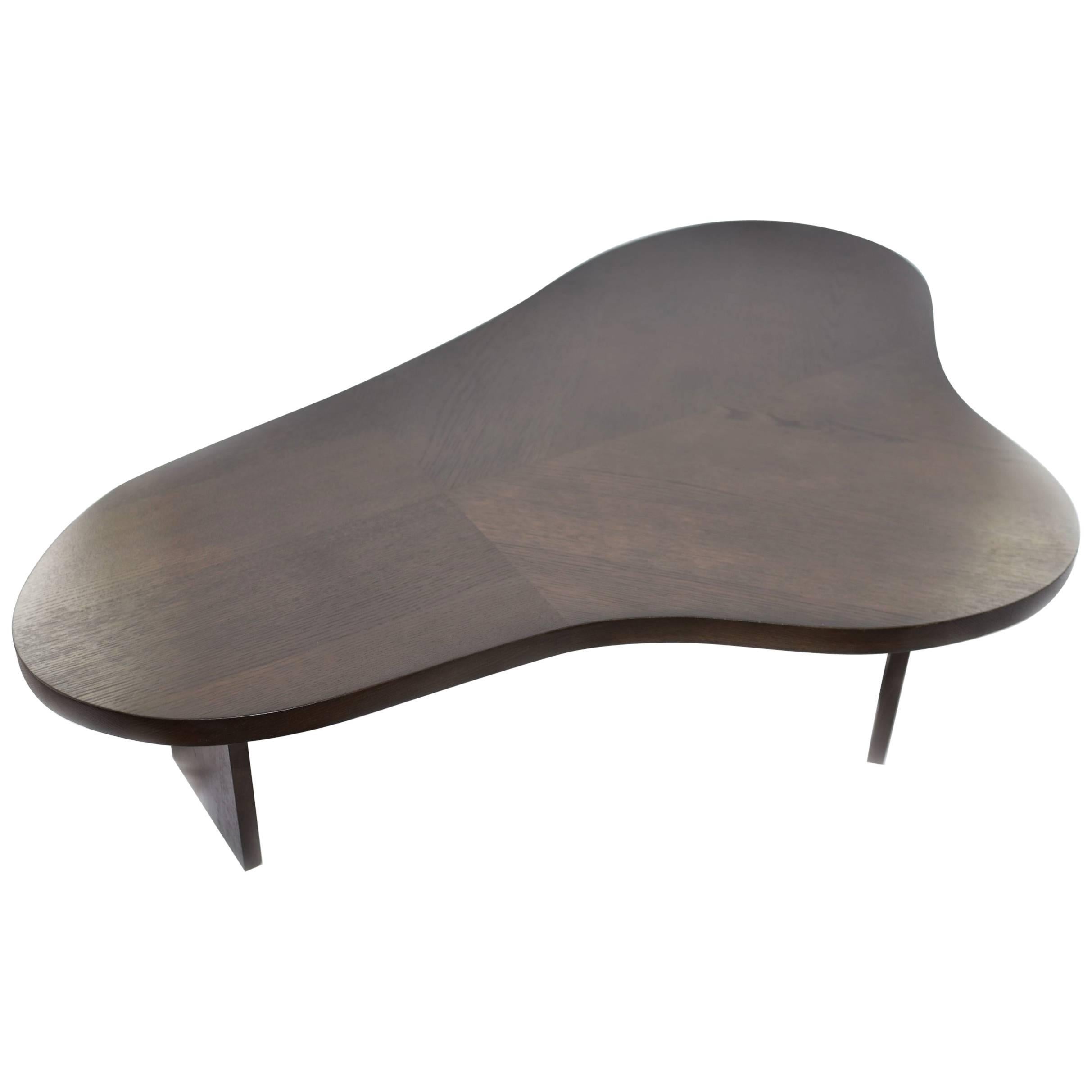 Beautiful Vintage Lucite Waterfall Cocktail Table at 1stDibs