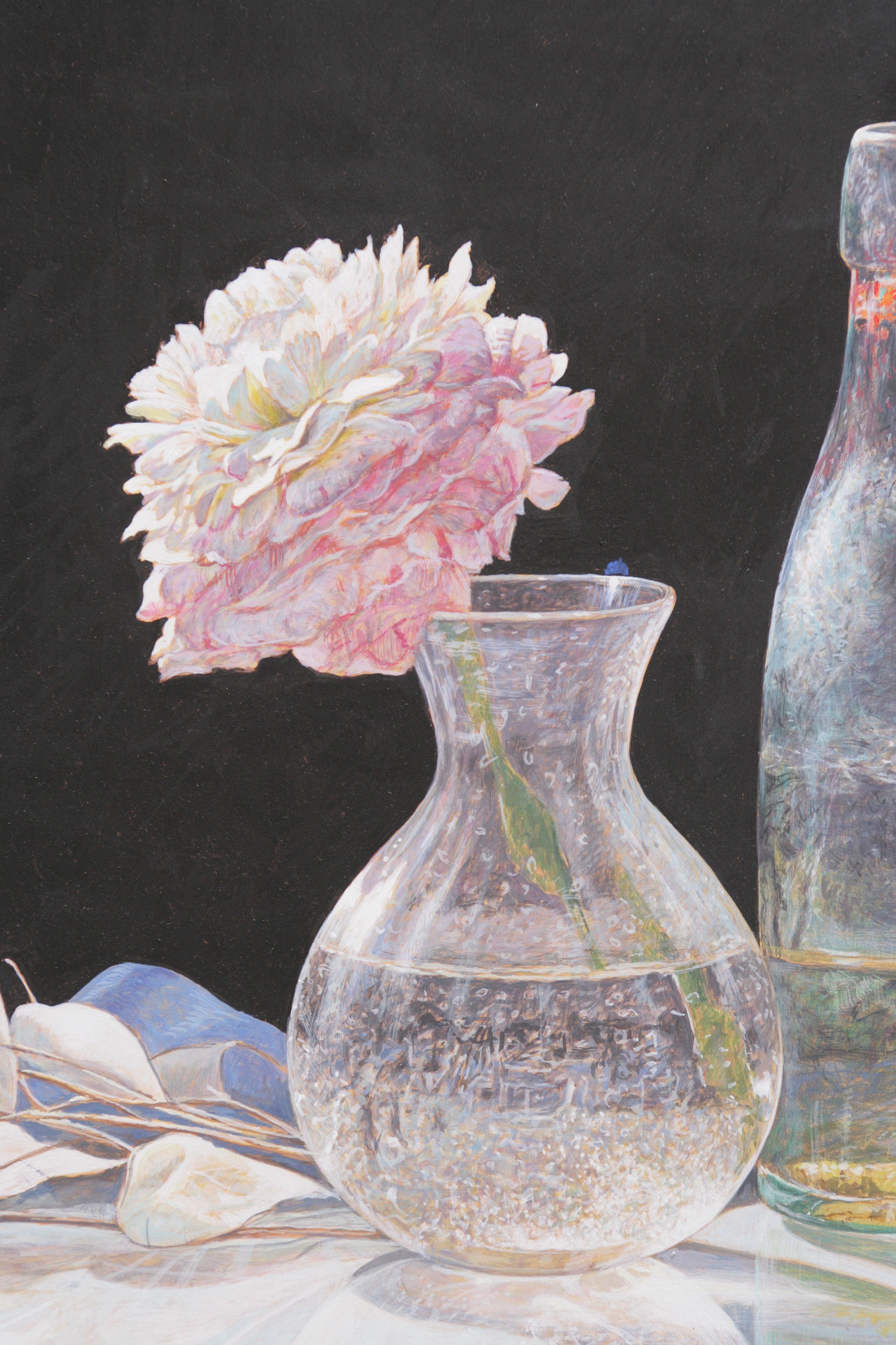 BLUE RIBBON COLIN FRASER CONTEMPORARY SCOTTISH ARTIST For Sale 5