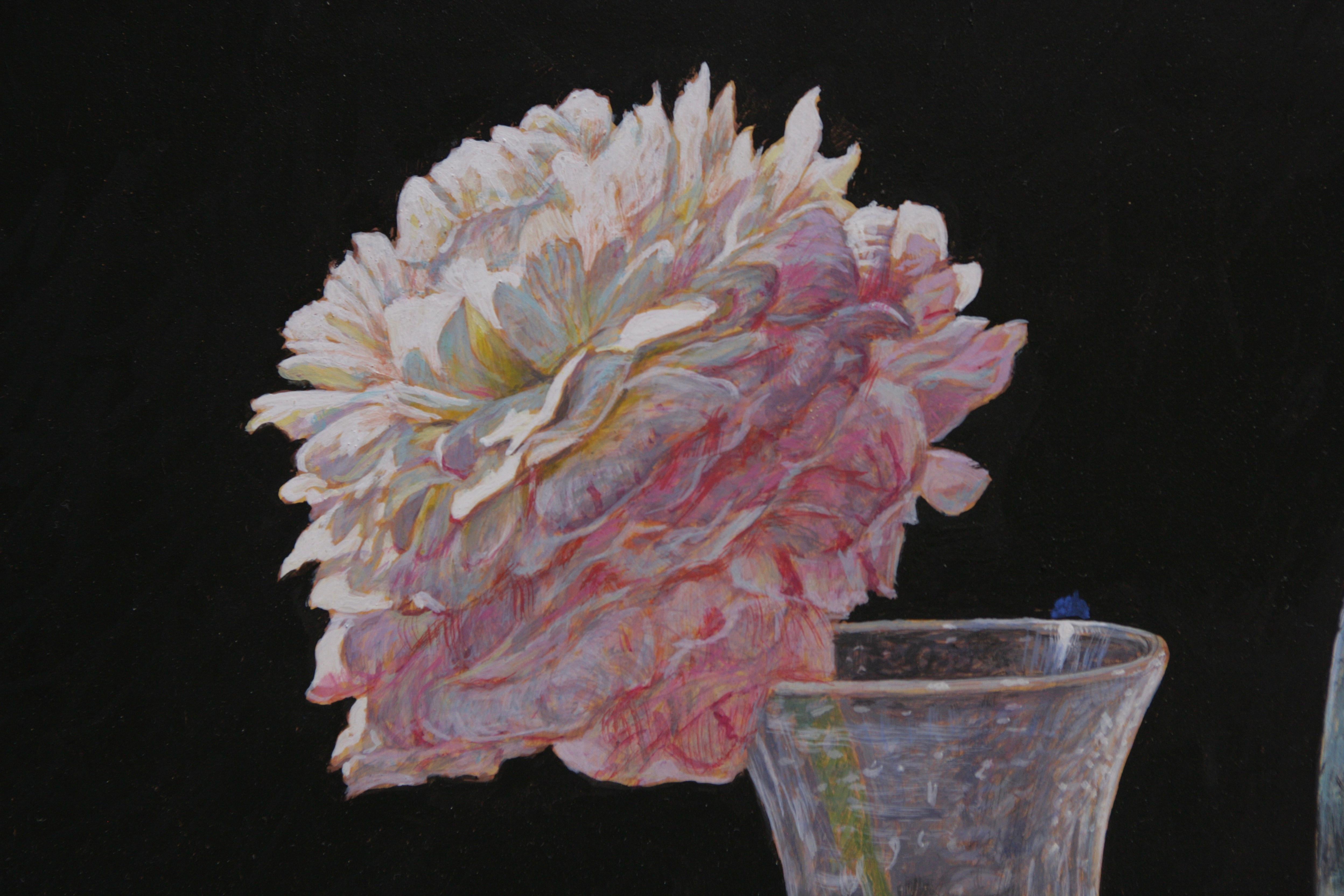 BLUE RIBBON COLIN FRASER CONTEMPORARY SCOTTISH ARTIST For Sale 6