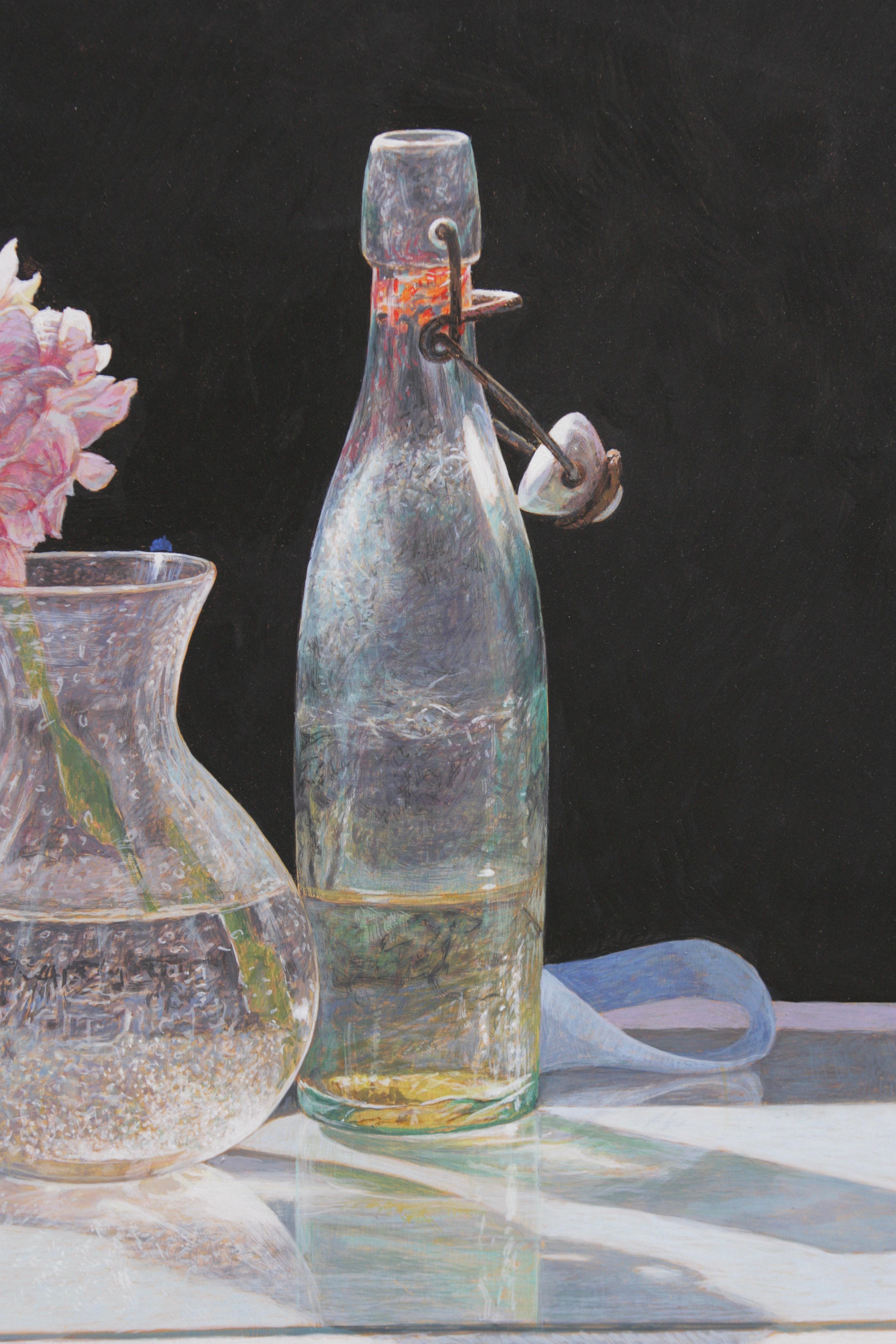 BLUE RIBBON COLIN FRASER CONTEMPORARY SCOTTISH ARTIST For Sale 3