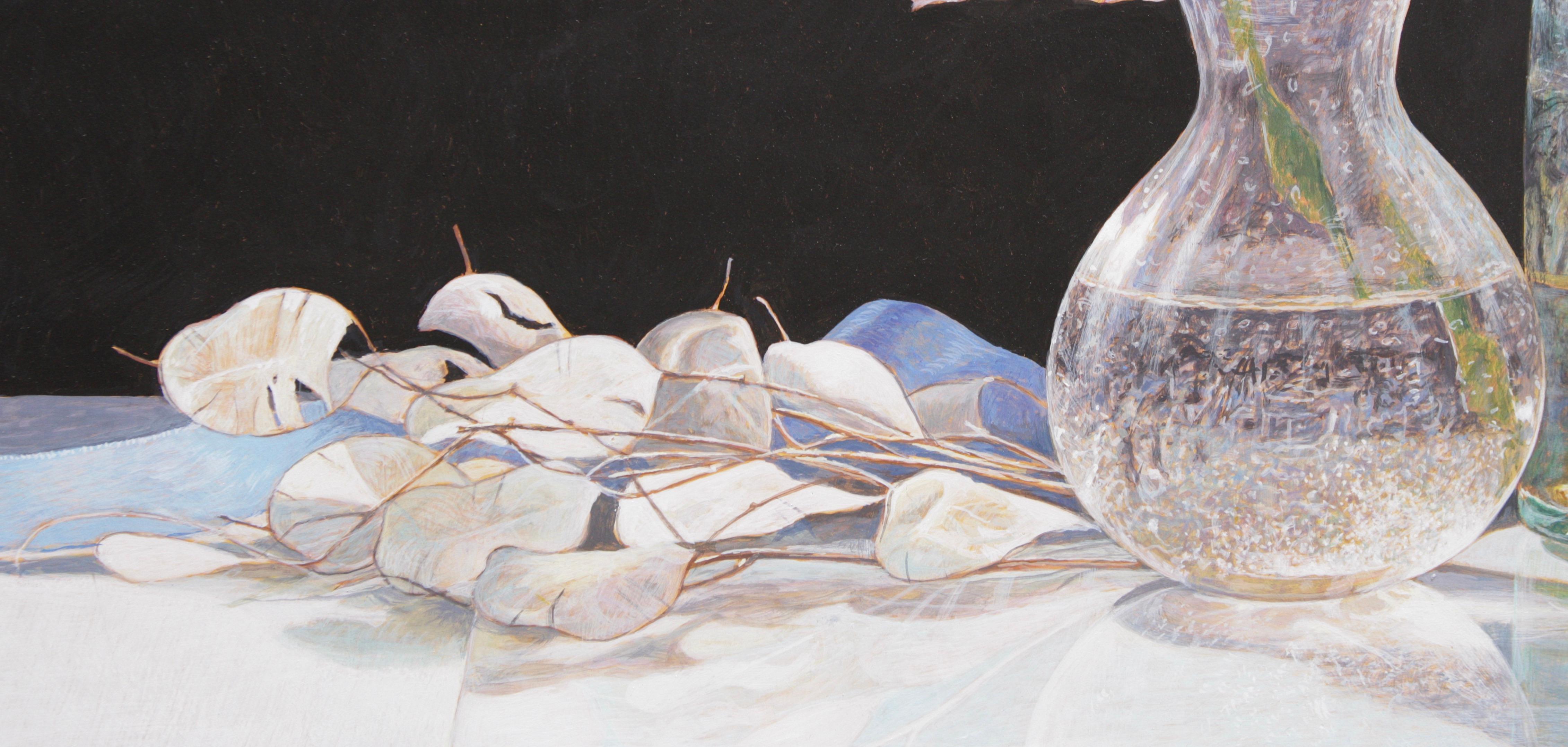 BLUE RIBBON COLIN FRASER CONTEMPORARY SCOTTISH ARTIST For Sale 4