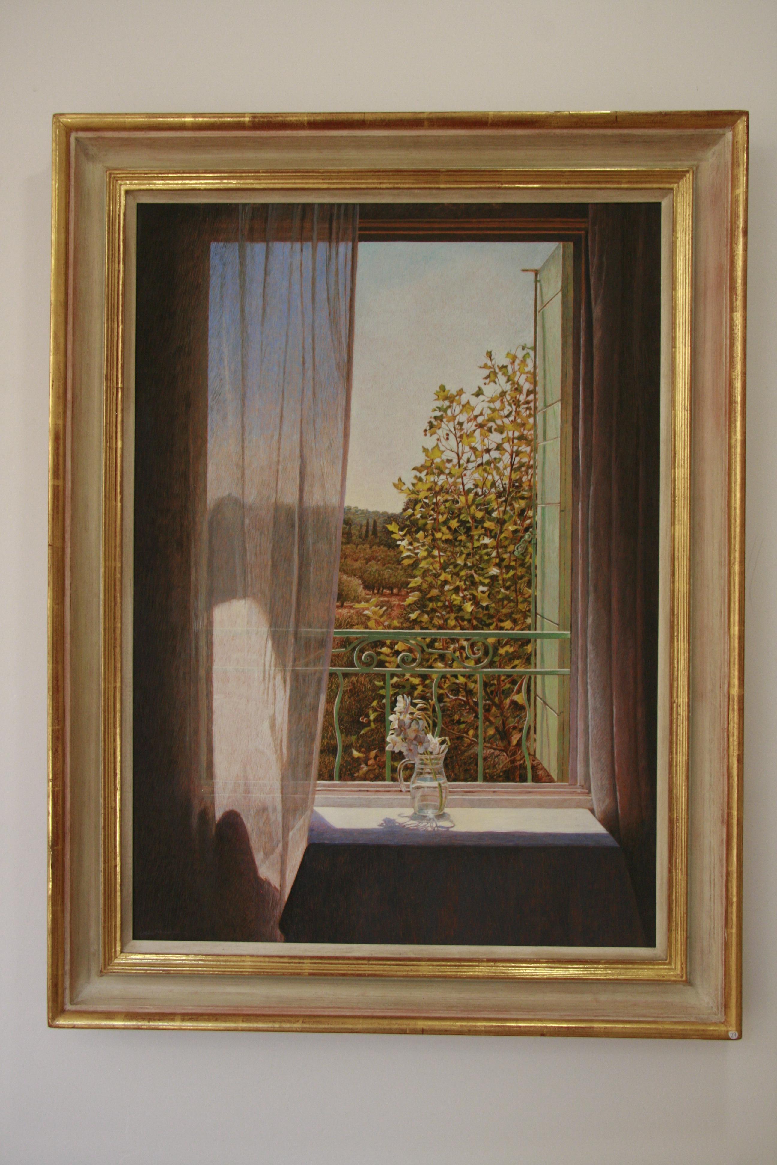 peintre ecossais contemporain