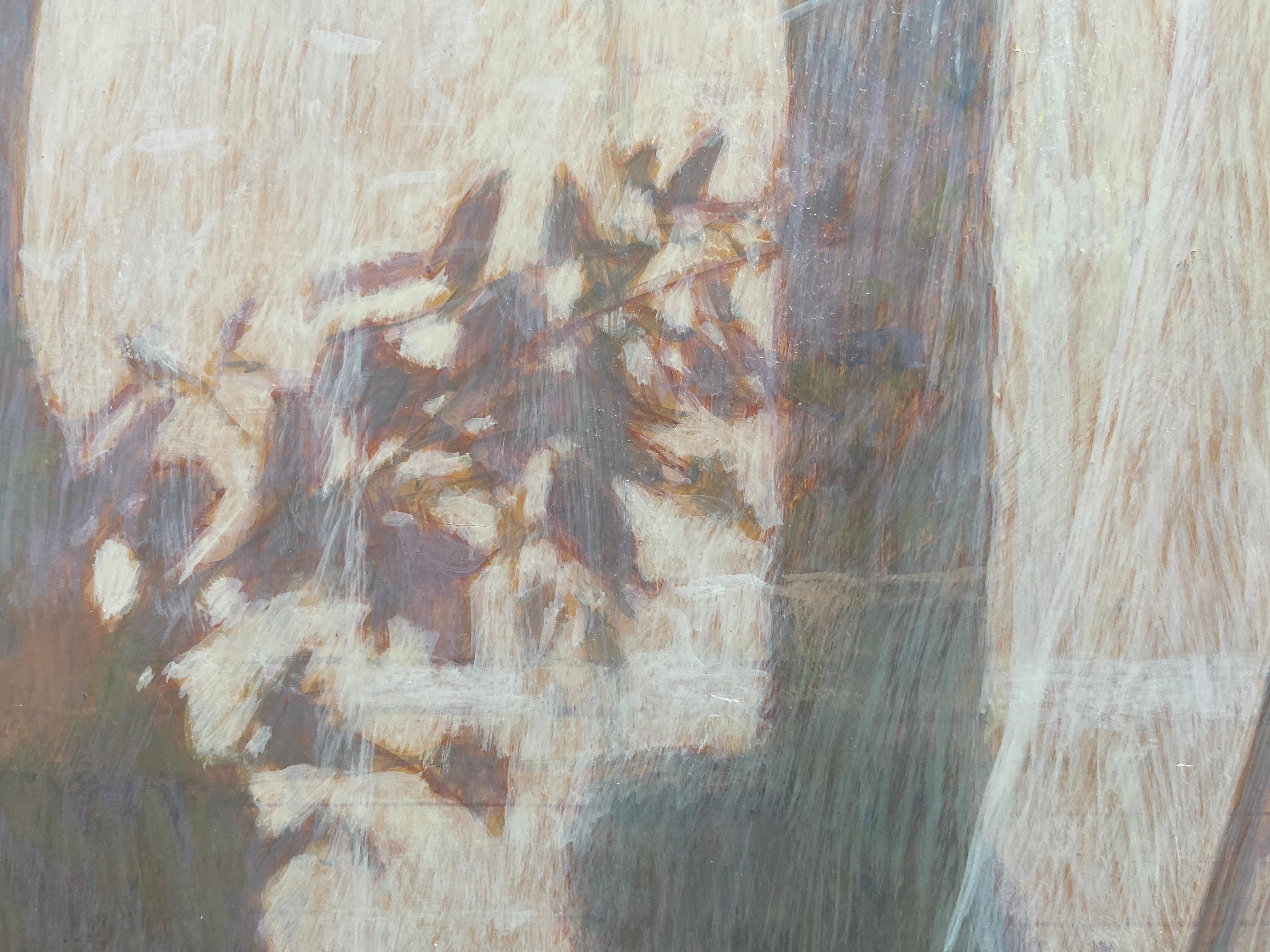 PAPAVER Colin Fraser Scottish contemporary artist For Sale 9