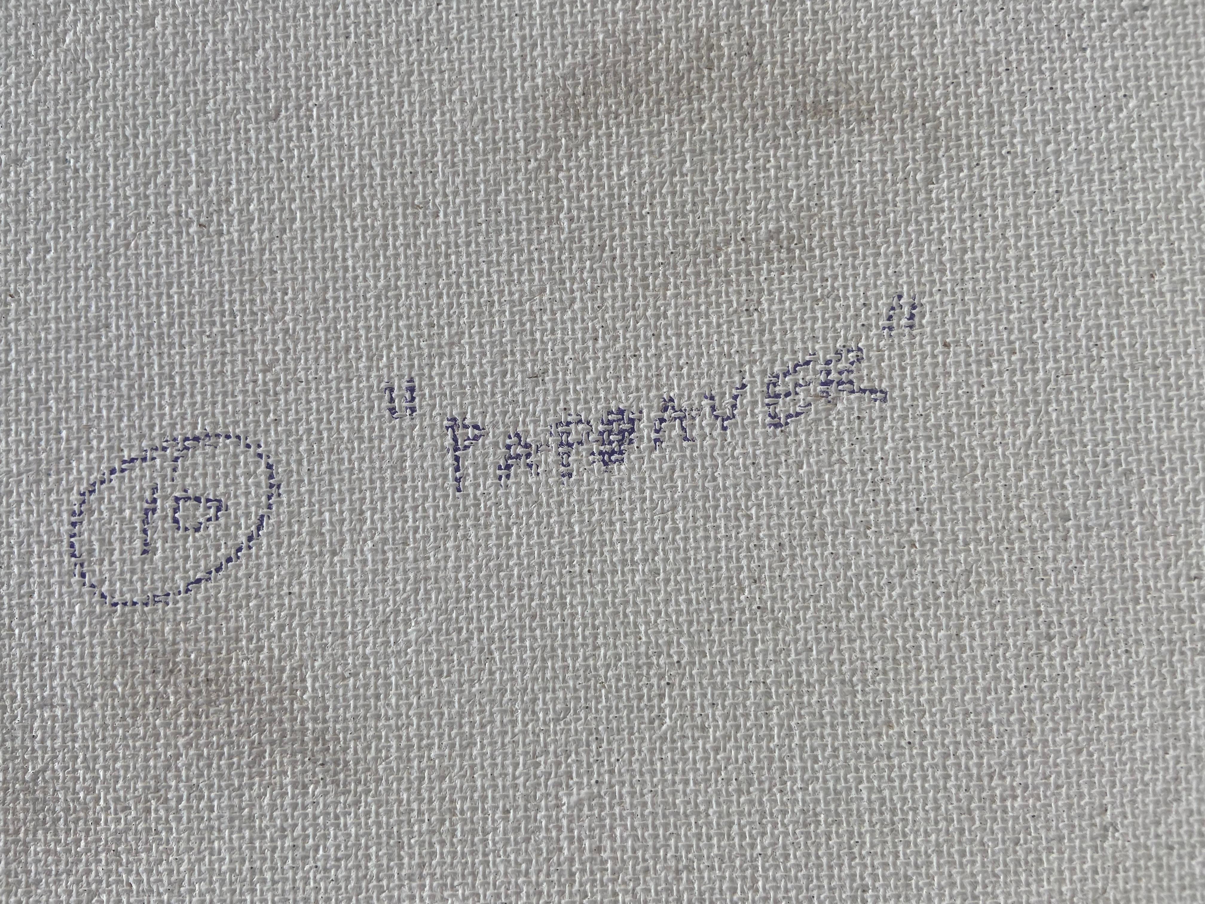 PAPAVER Colin Fraser Scottish contemporary artist For Sale 13