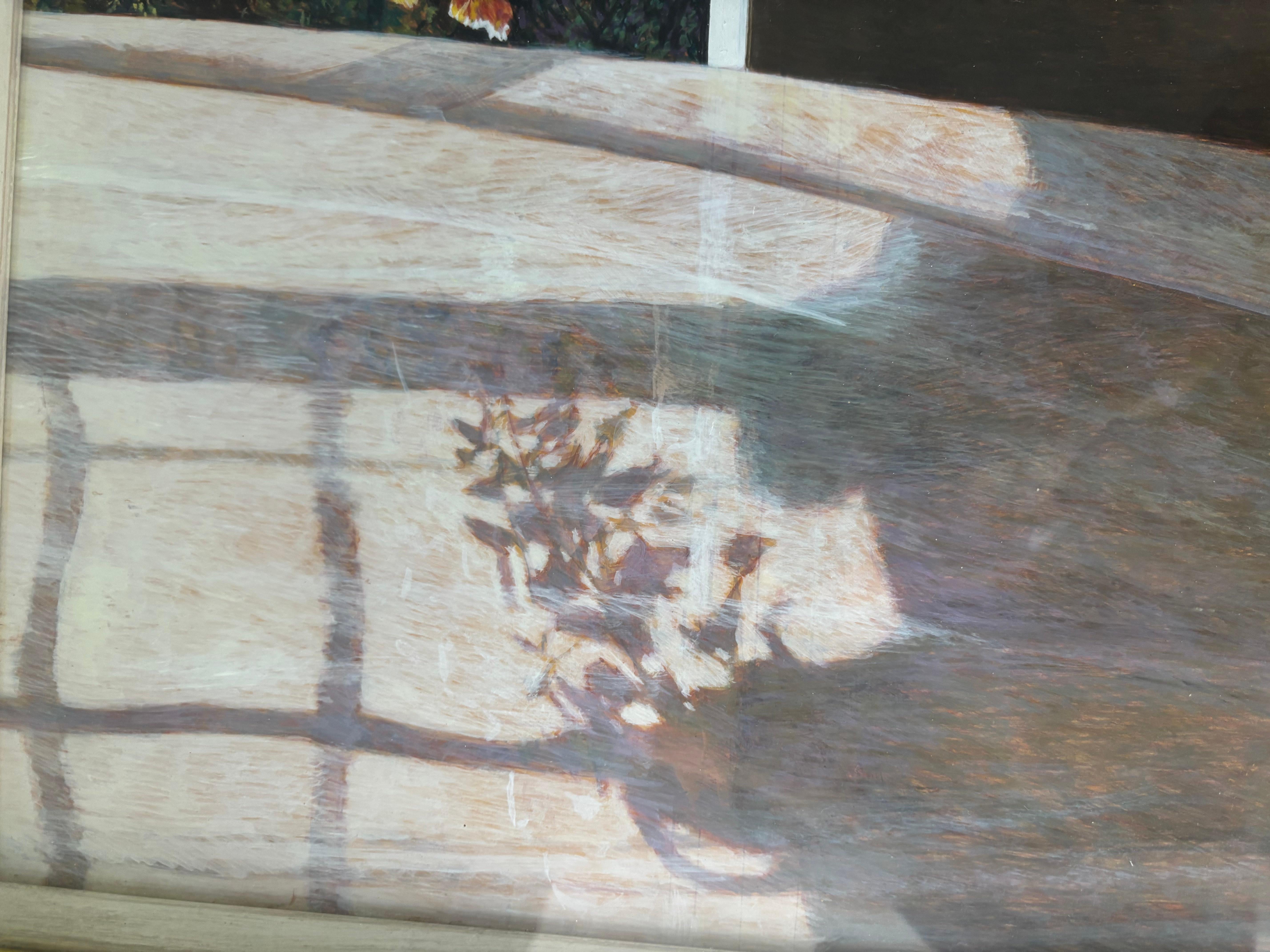 PAPAVER Colin Fraser Scottish contemporary artist For Sale 17