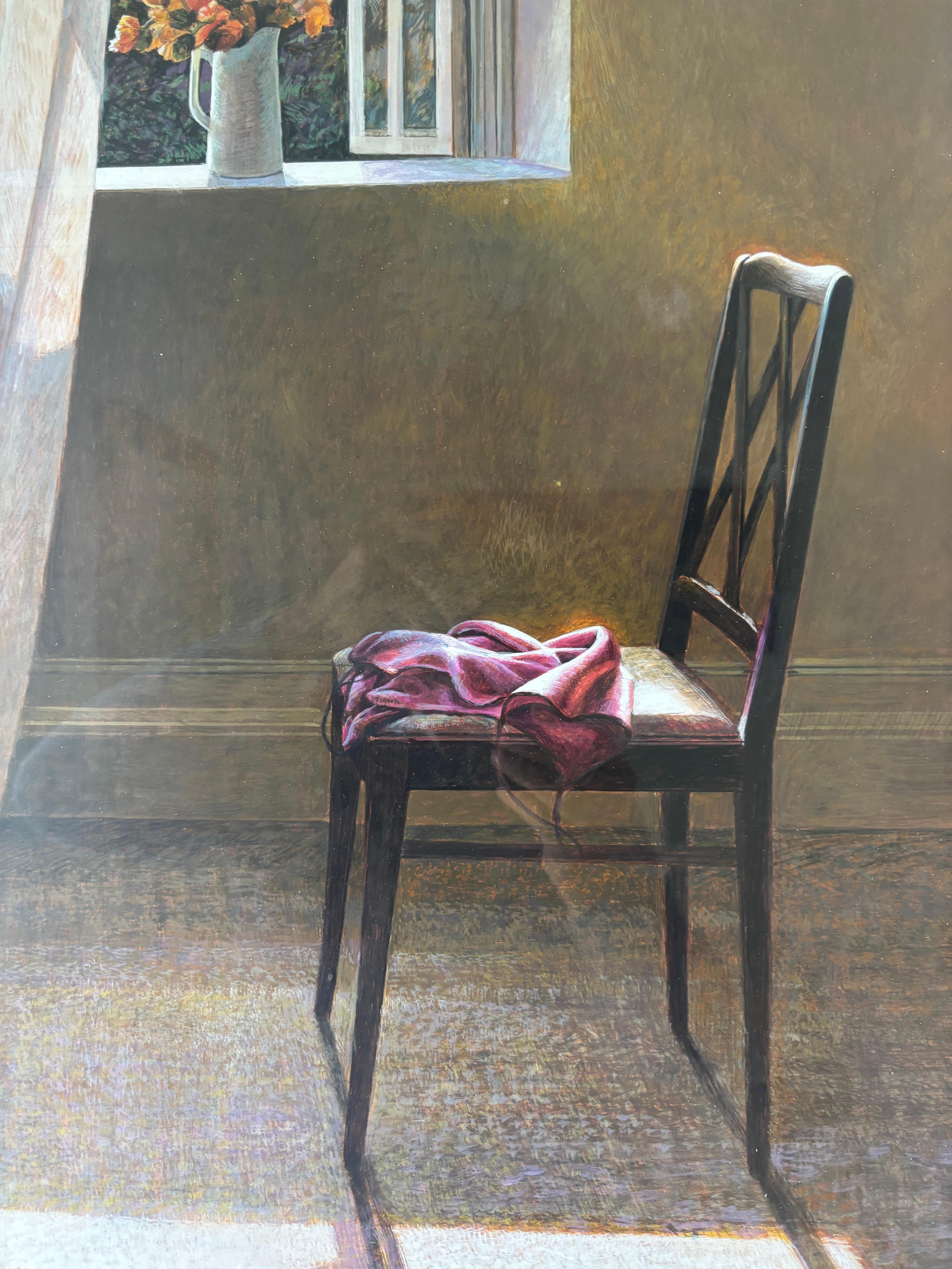 PAPAVER Colin Fraser Scottish contemporary artist For Sale 18