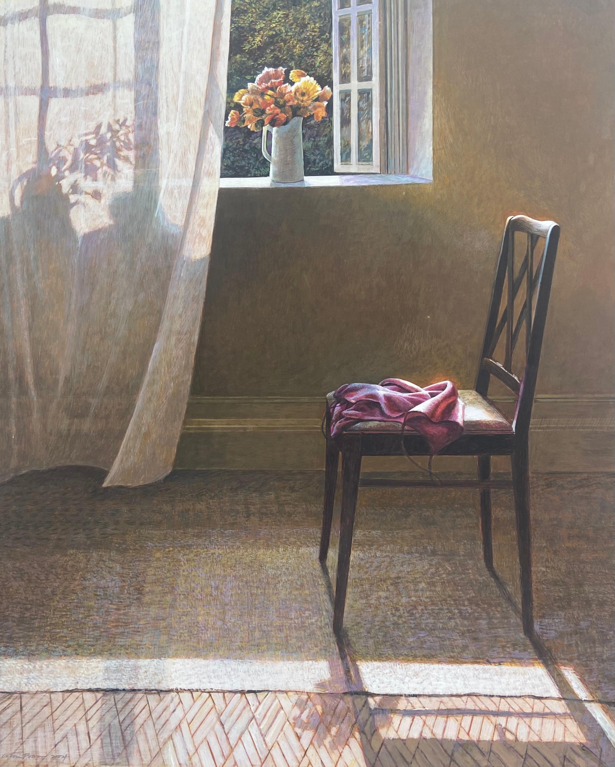 PAPAVER Colin Fraser, artiste contemporain écossais en vente 2