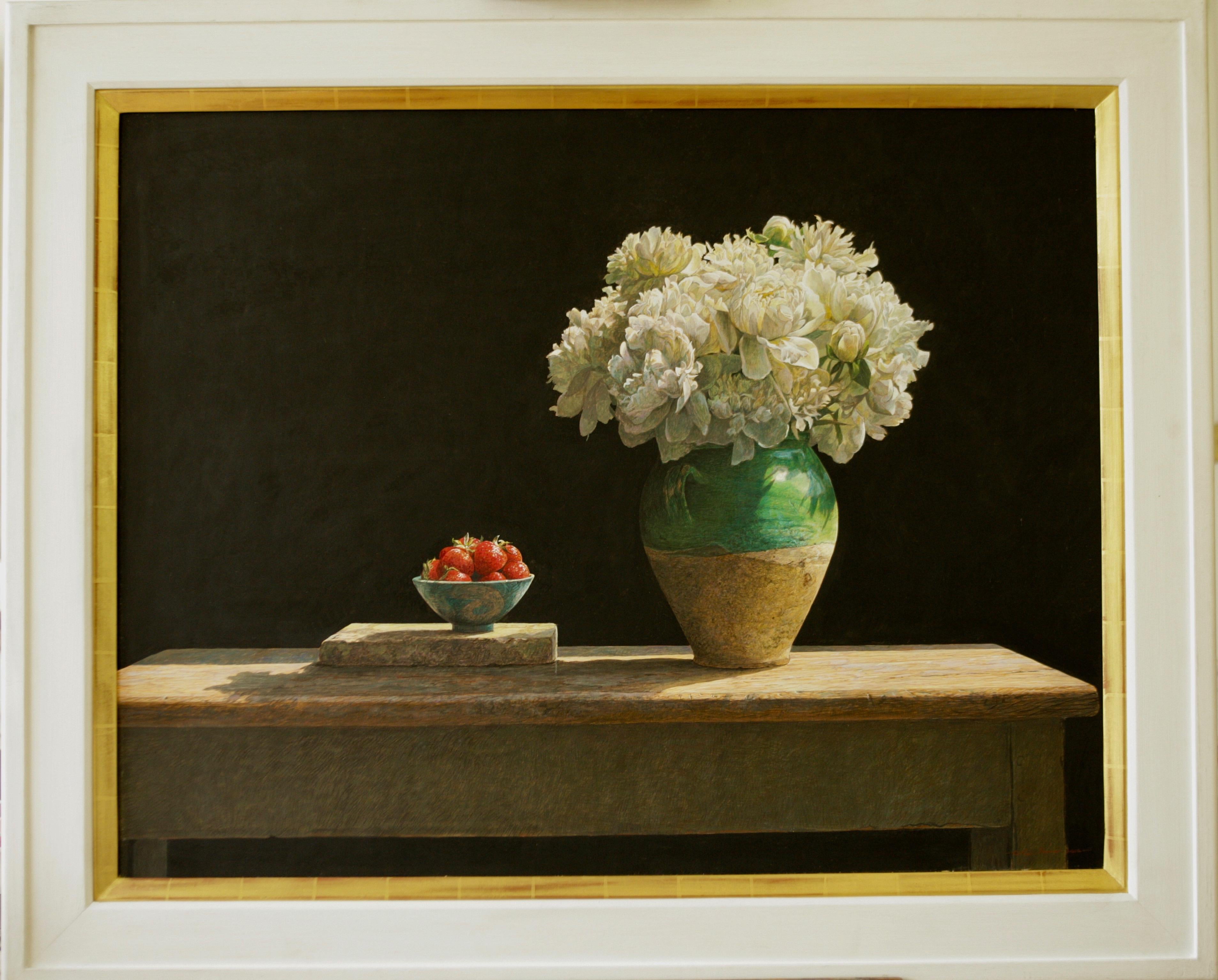 SOLSTICIO - Painting de Colin Fraser
