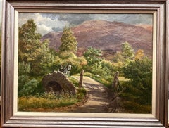 Antique Highland Bridge