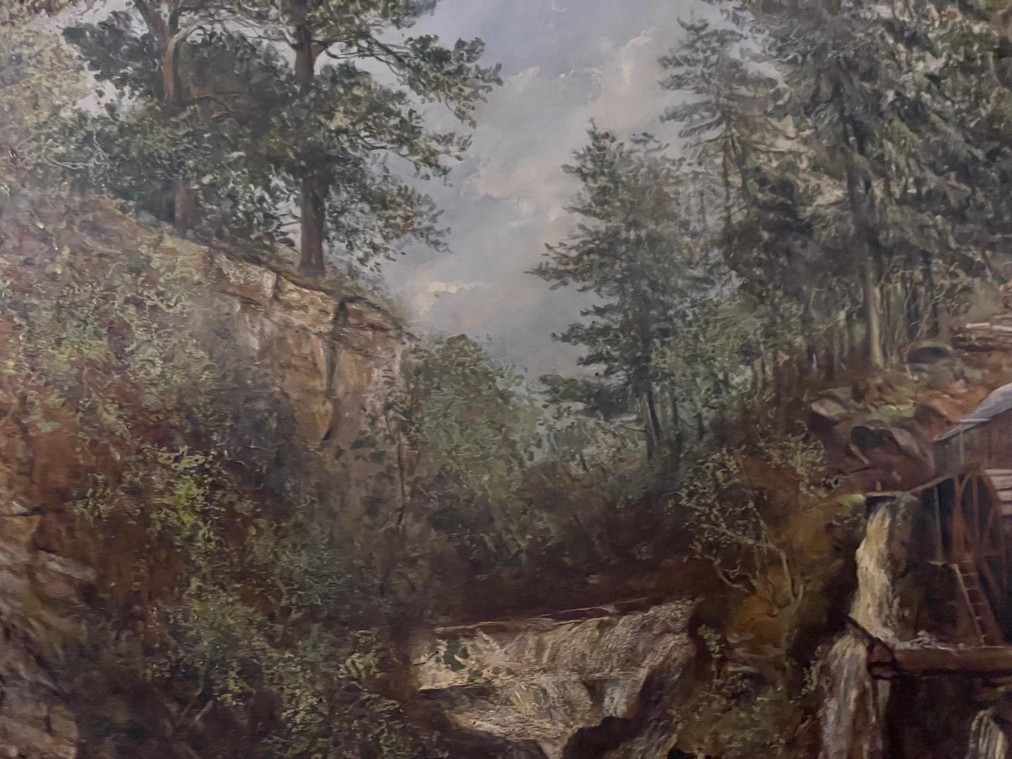 Il Vecchio Mulino in vendita 8