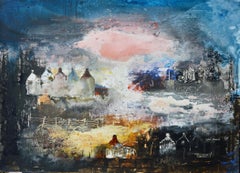 Nube rosa