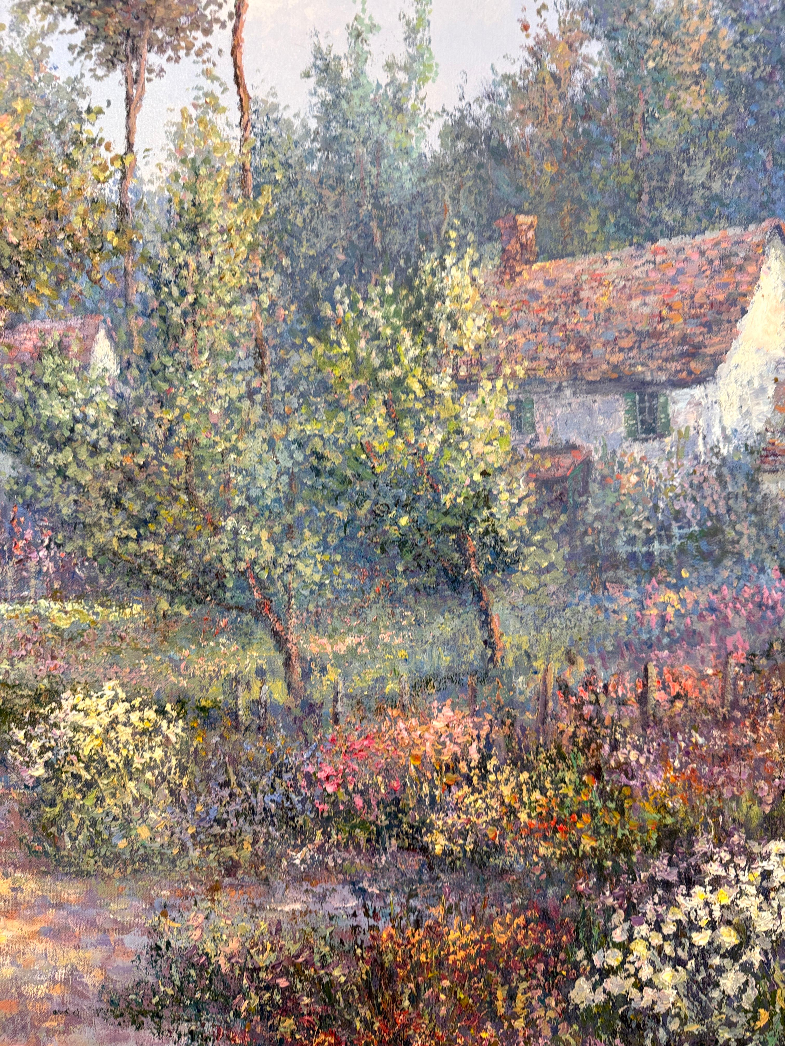 Cottage mit Gartenlandschaft im Angebot 1