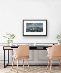 Colin Moore, Juno at Blakeney, Limited edition landscape and seascape print
