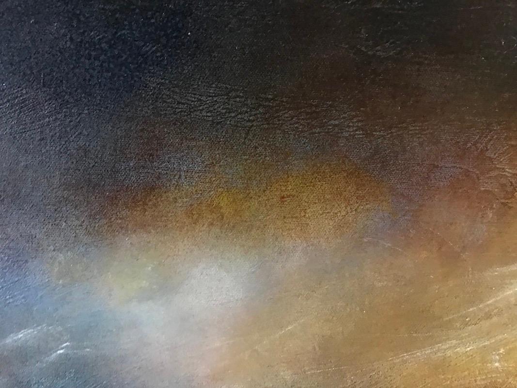 La fin du jour par Colin Robson [2021]

original
Peinture à l'huile sur toile
Taille de l'image : H:76 cm x L:76 cm
Dimensions complètes de l'œuvre non encadrée : H:76 cm x L:76 cm x P:3.5cm
Vendu sans cadre
Veuillez noter que les images insitu ne