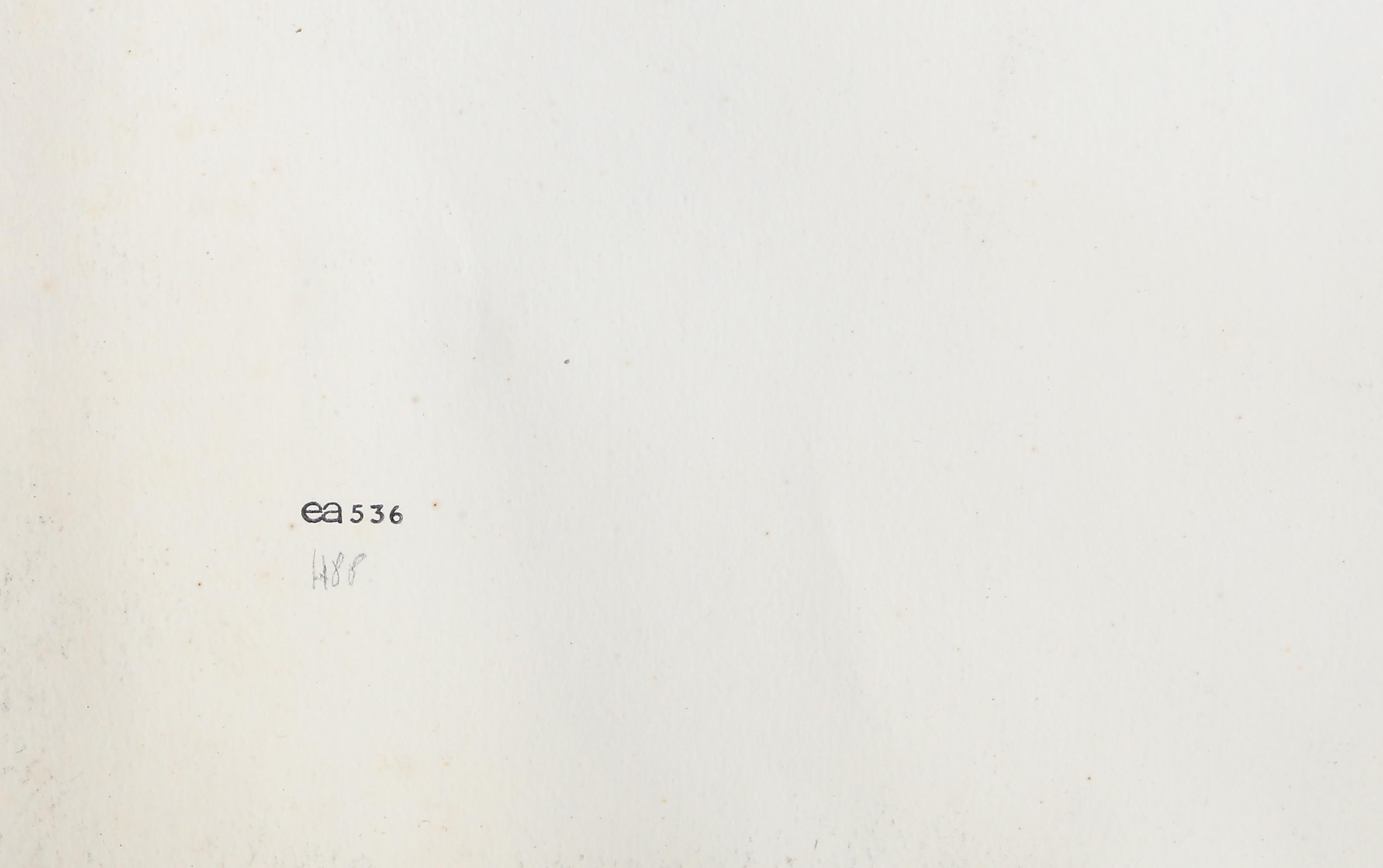 Out of Poems Object and Flowers 3 (The 1940s), Pop Art Etching by Colin Self For Sale 4