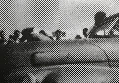 Power and Beauty n. 3, serigrafia Pop Art di Colin Self