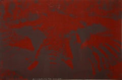 Poder y Belleza nº 5, Serigrafía Pop Art Elefante por Colin Self
