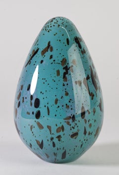 Colin Stone Pisapapeles Sommerso Murine, vidrio artístico americano