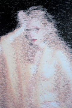 Colin Unal, "Ley Witch", Exemplaire n°1