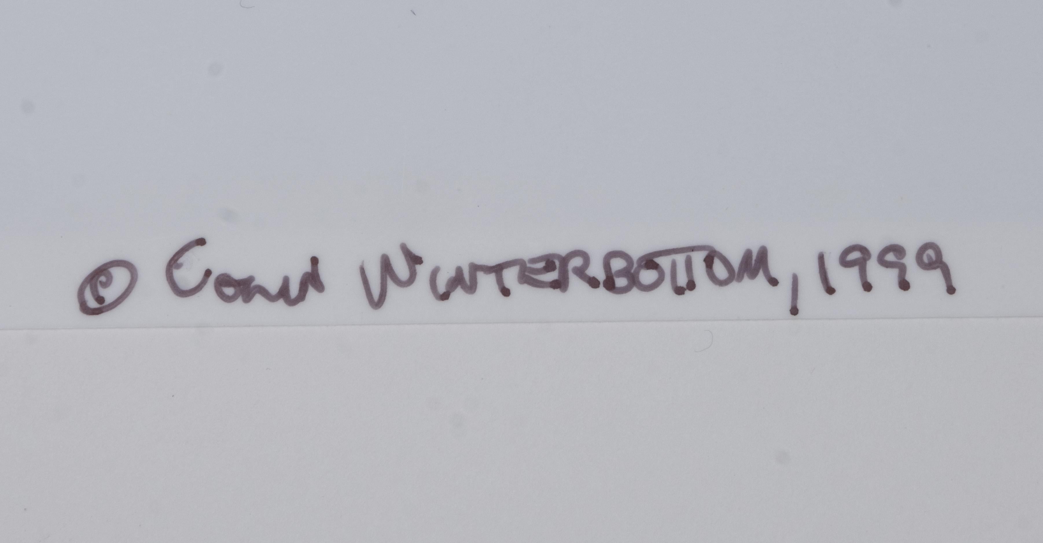 Papier Impression photographique du Washington Monument signée Colin Winterbottom, 1999