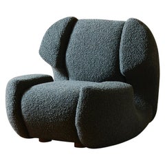 "Colisée" Armchair by Studio Glustin