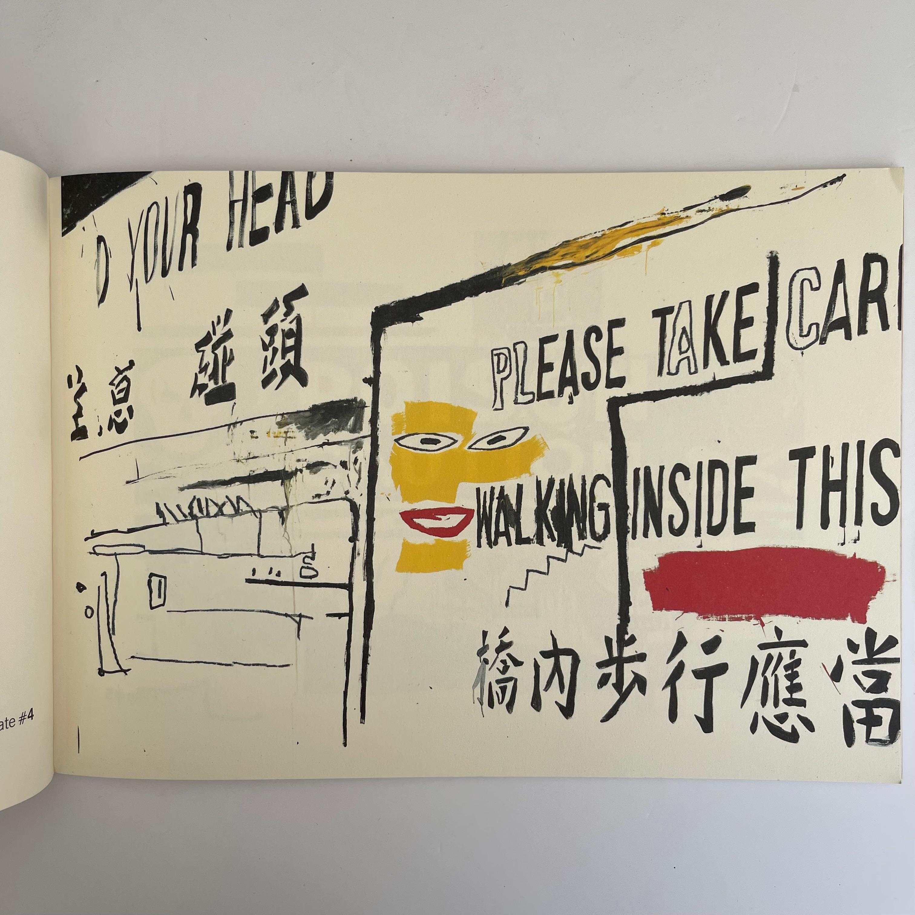 Collaborations: Andy Warhol Jean-Michel Basquiat. 1988 1