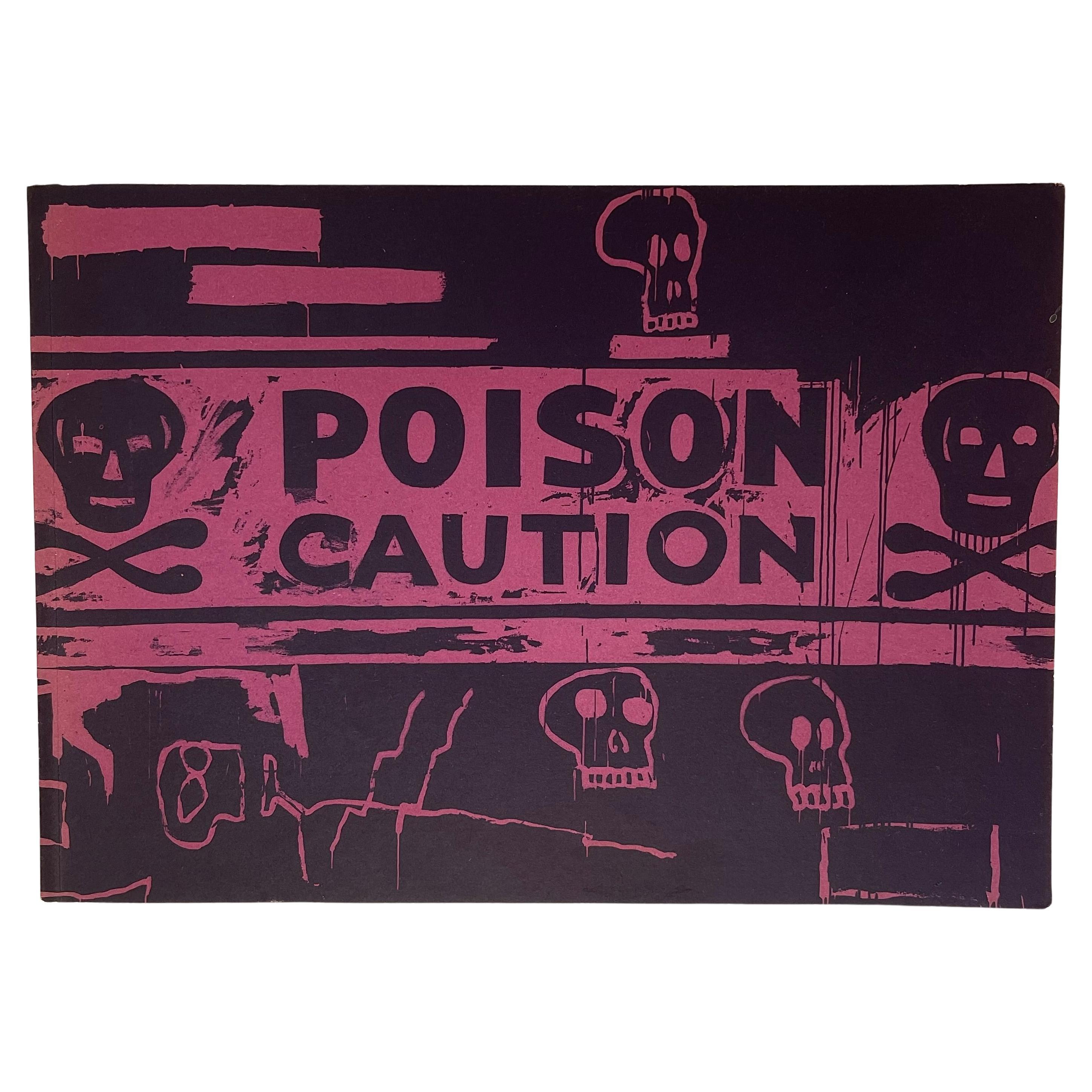 Collaborations: Andy Warhol Jean-Michel Basquiat. 1988