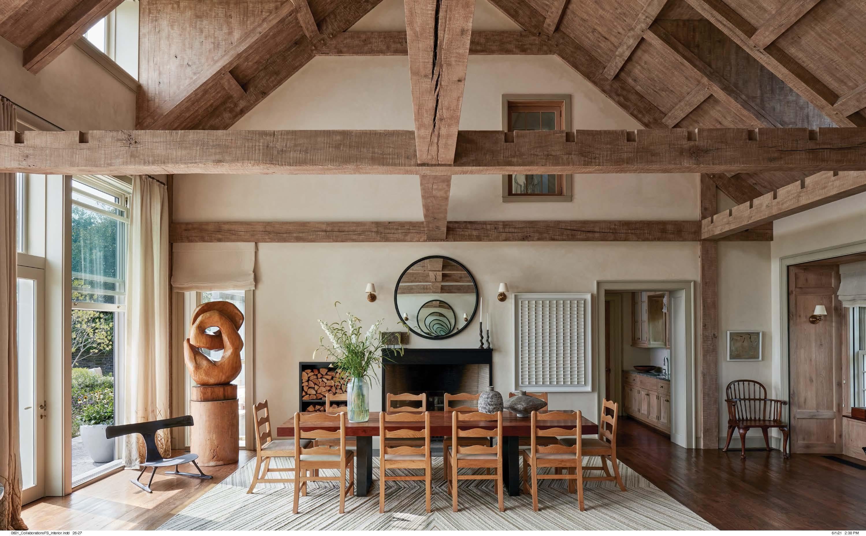 Collaborations architecture, intérieure, paysages Ferguson & Shamamian en vente 1