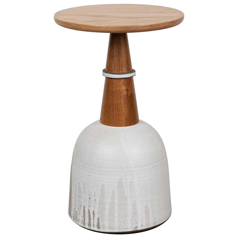 Ceramic Side Tables - 820 For Sale at 1stDibs | ceramic side table ...