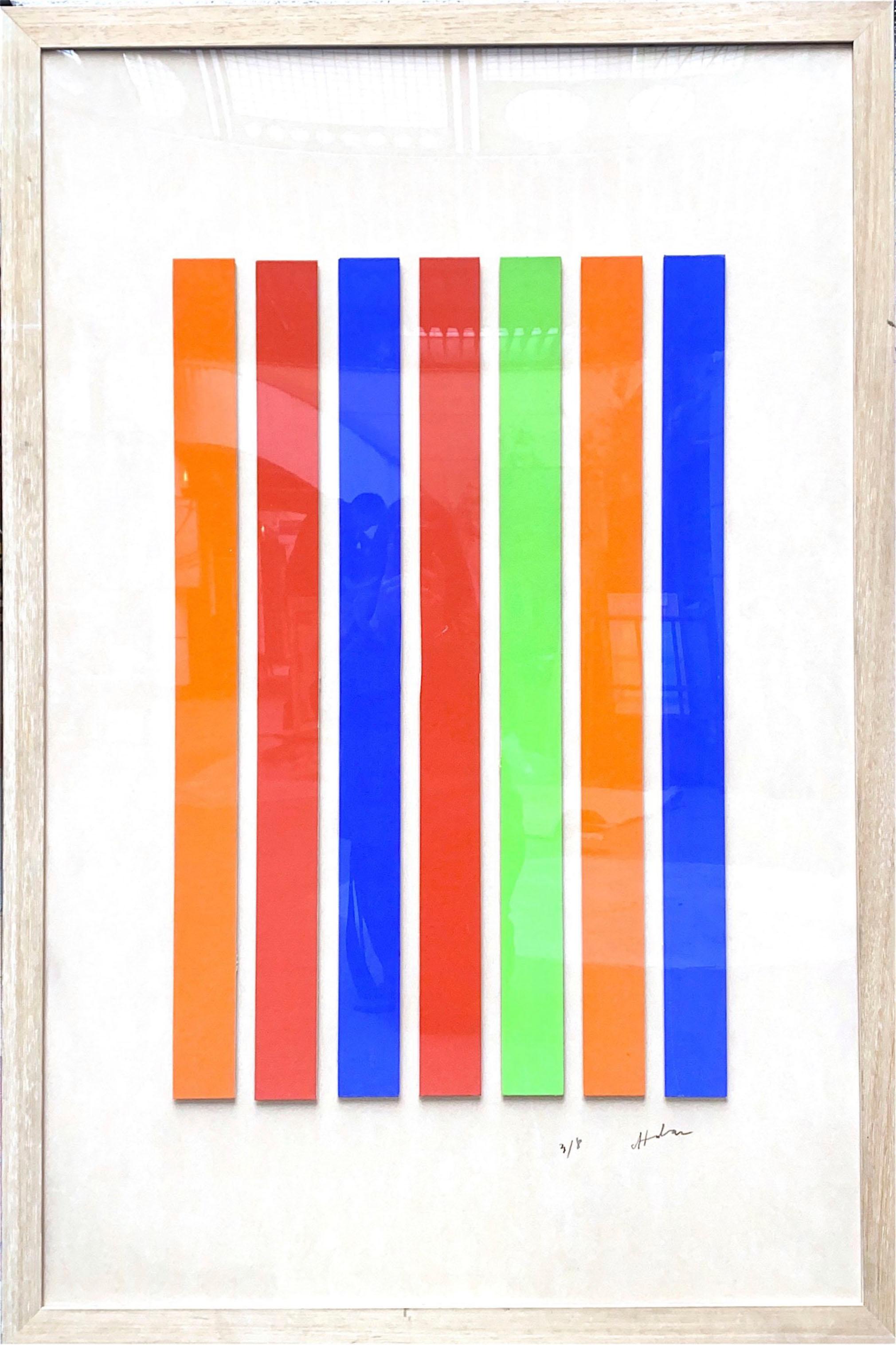 Collage – Albert Chubac im Zustand „Gut“ im Angebot in Saint ouen, FR