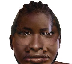 Collage Art, Photo Collage, Contemporary Art, “Untitled”, By Donovan G Davis