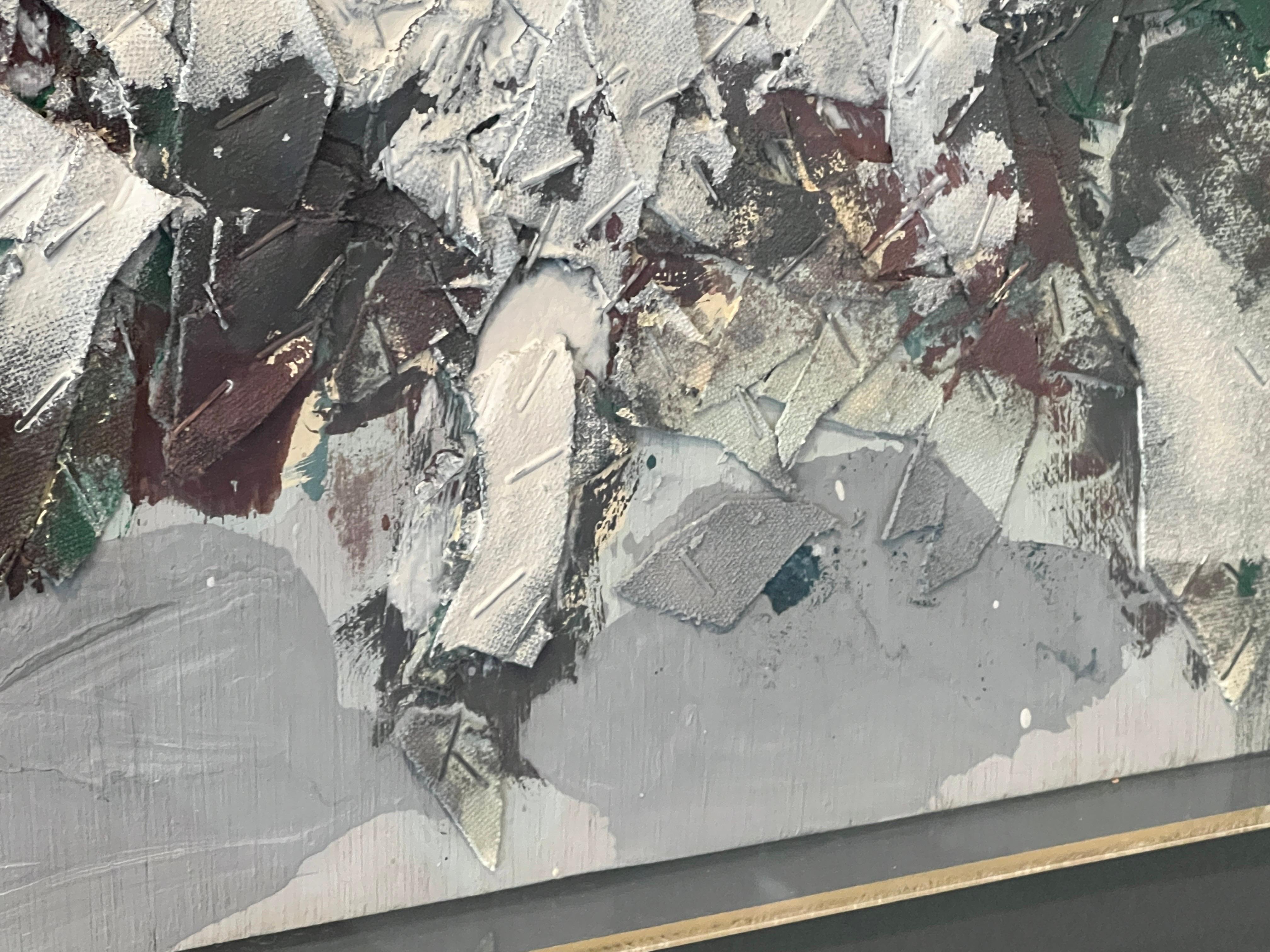 Collage di Robert Goodnough 4