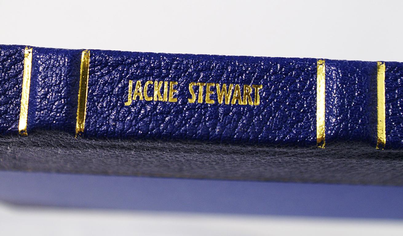 jackie stewart autobiography