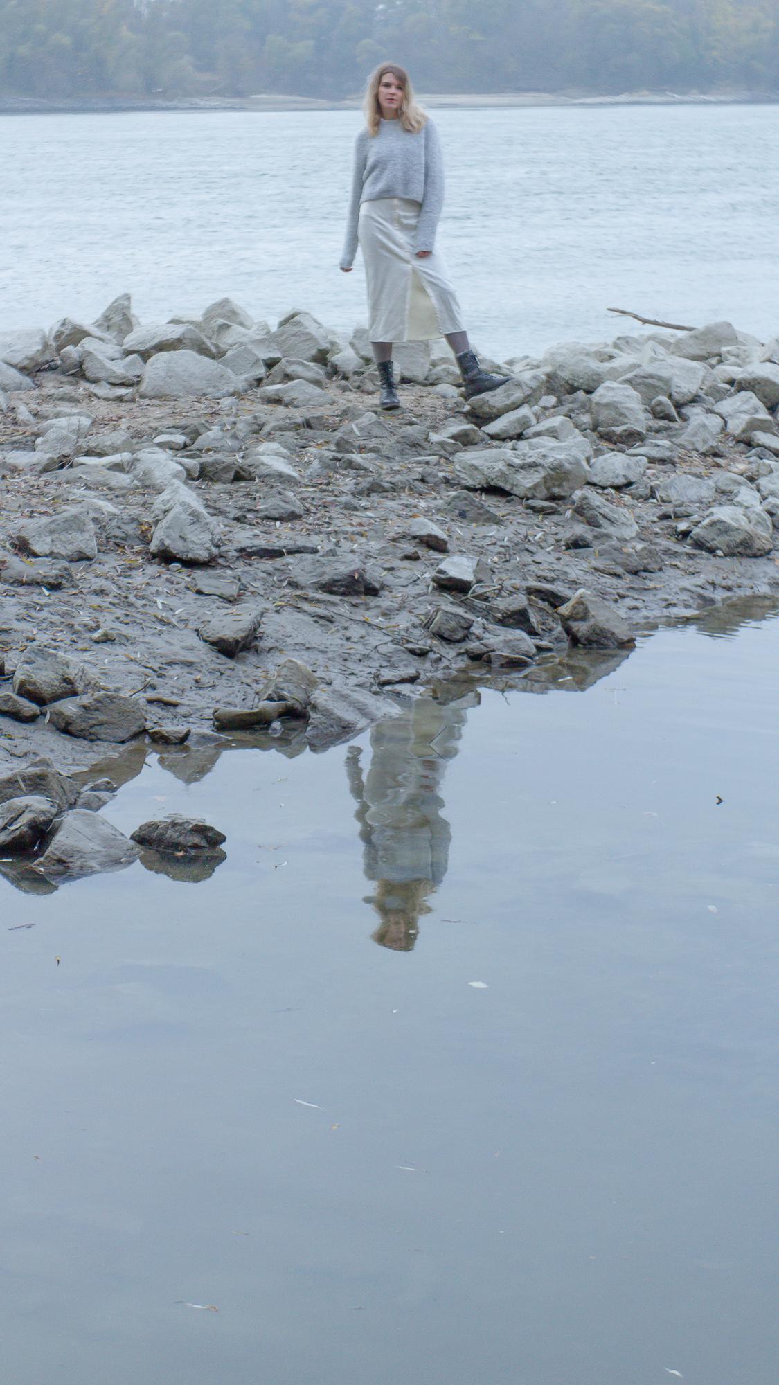 XXIe siècle et contemporain Collage Morning Glory III. par l'Artistics Stella Koleszár en vente