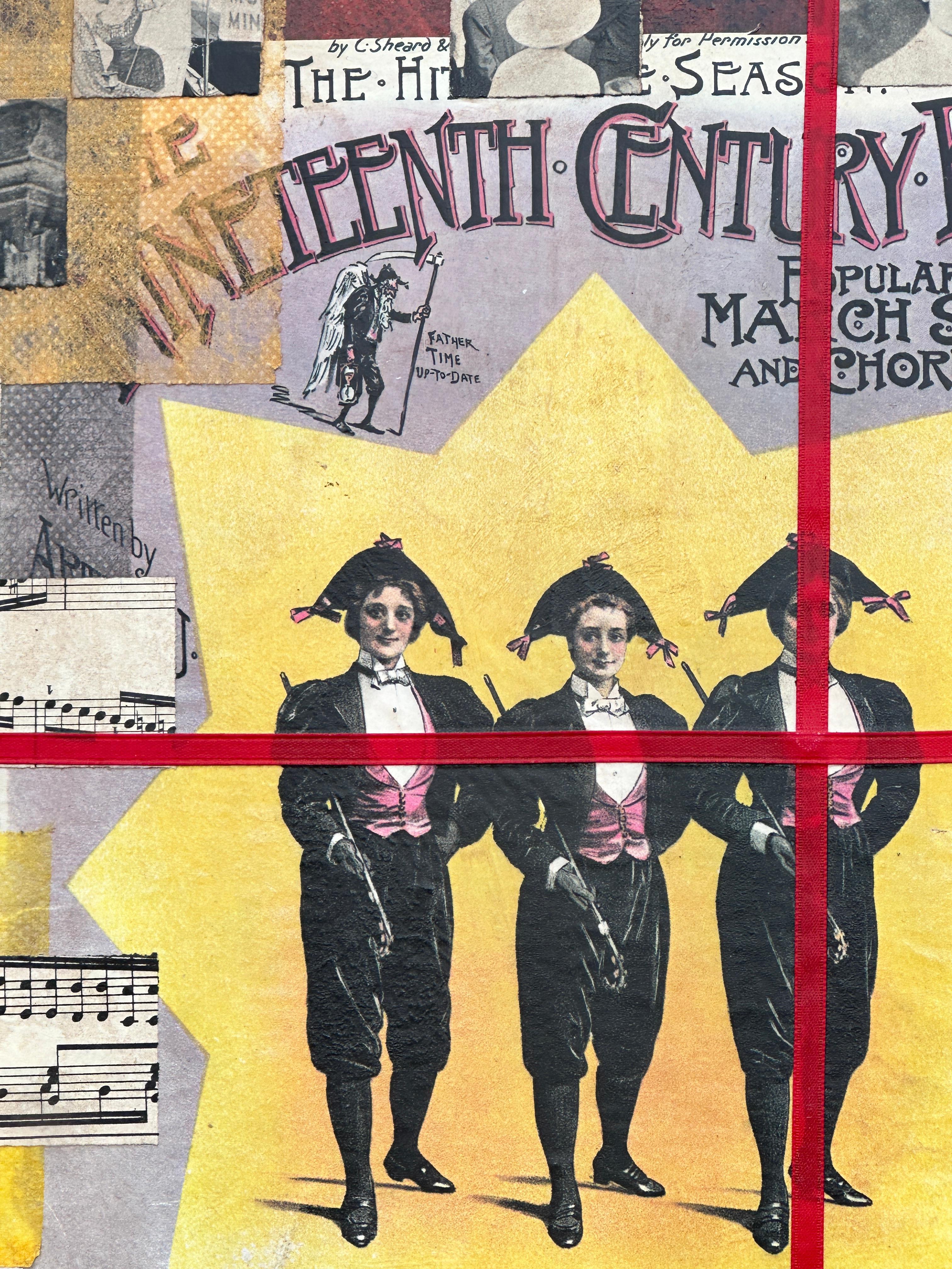 Collage di A. Williamson in vendita 4