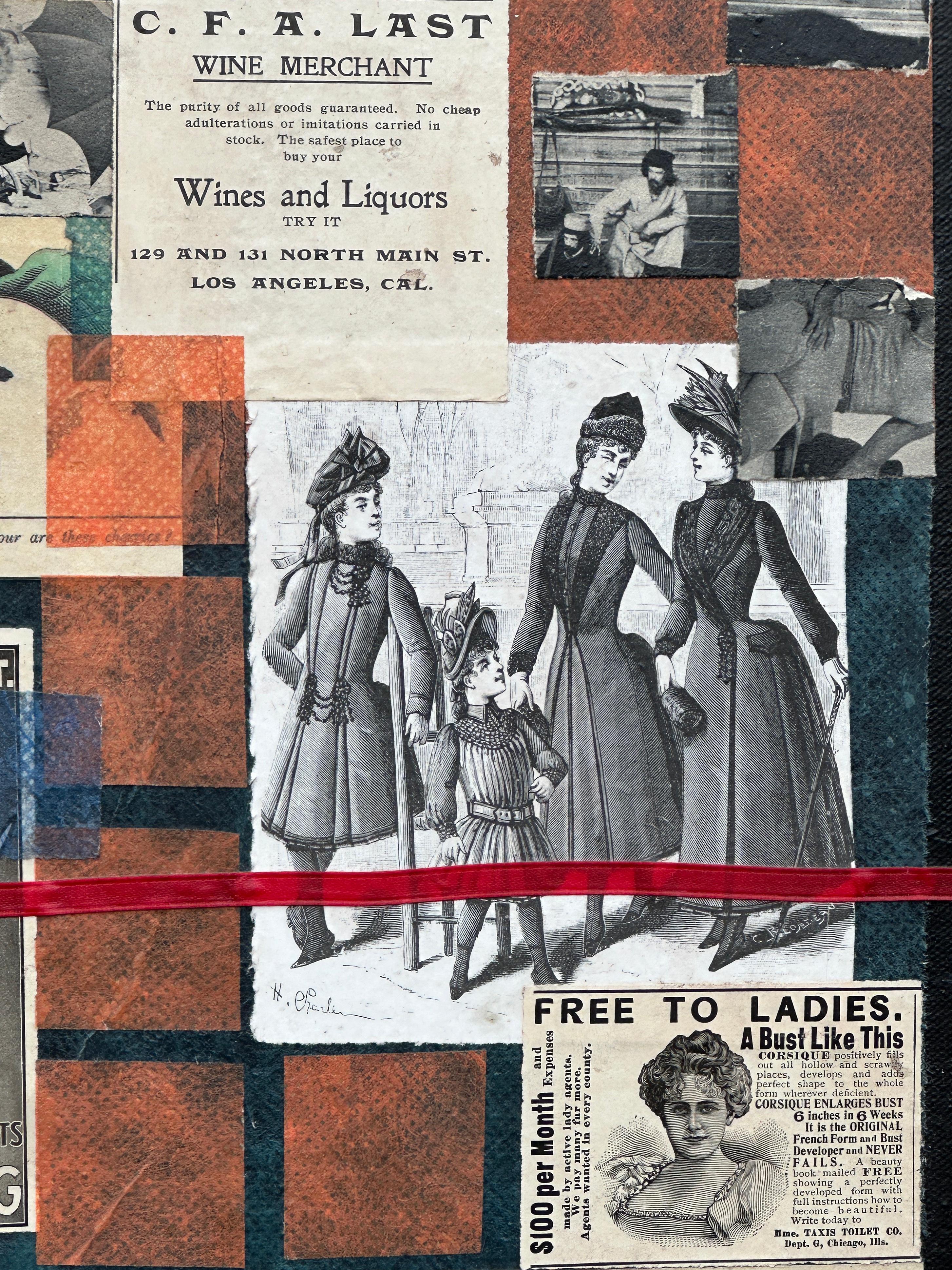 Collage di A. Williamson in vendita 5