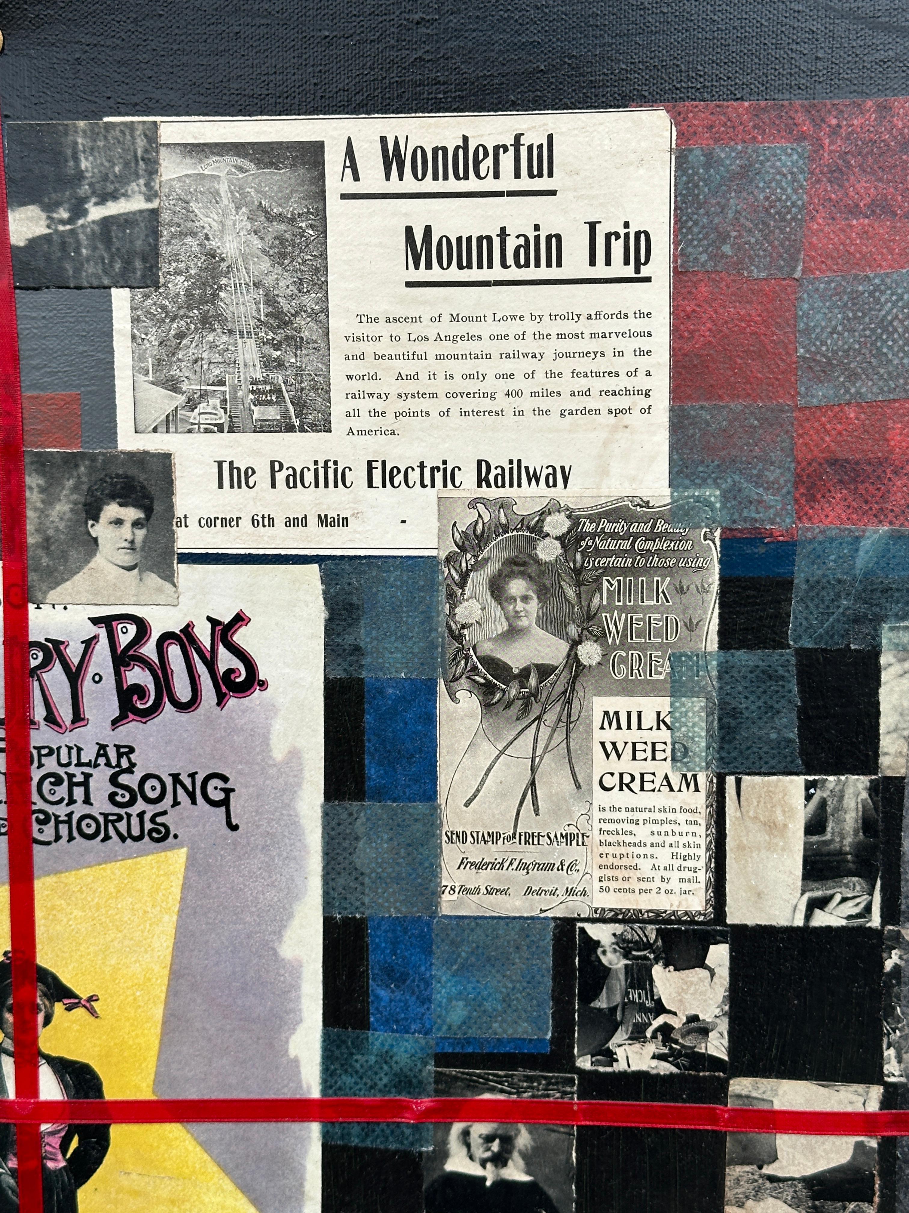Collage di A. Williamson in vendita 6