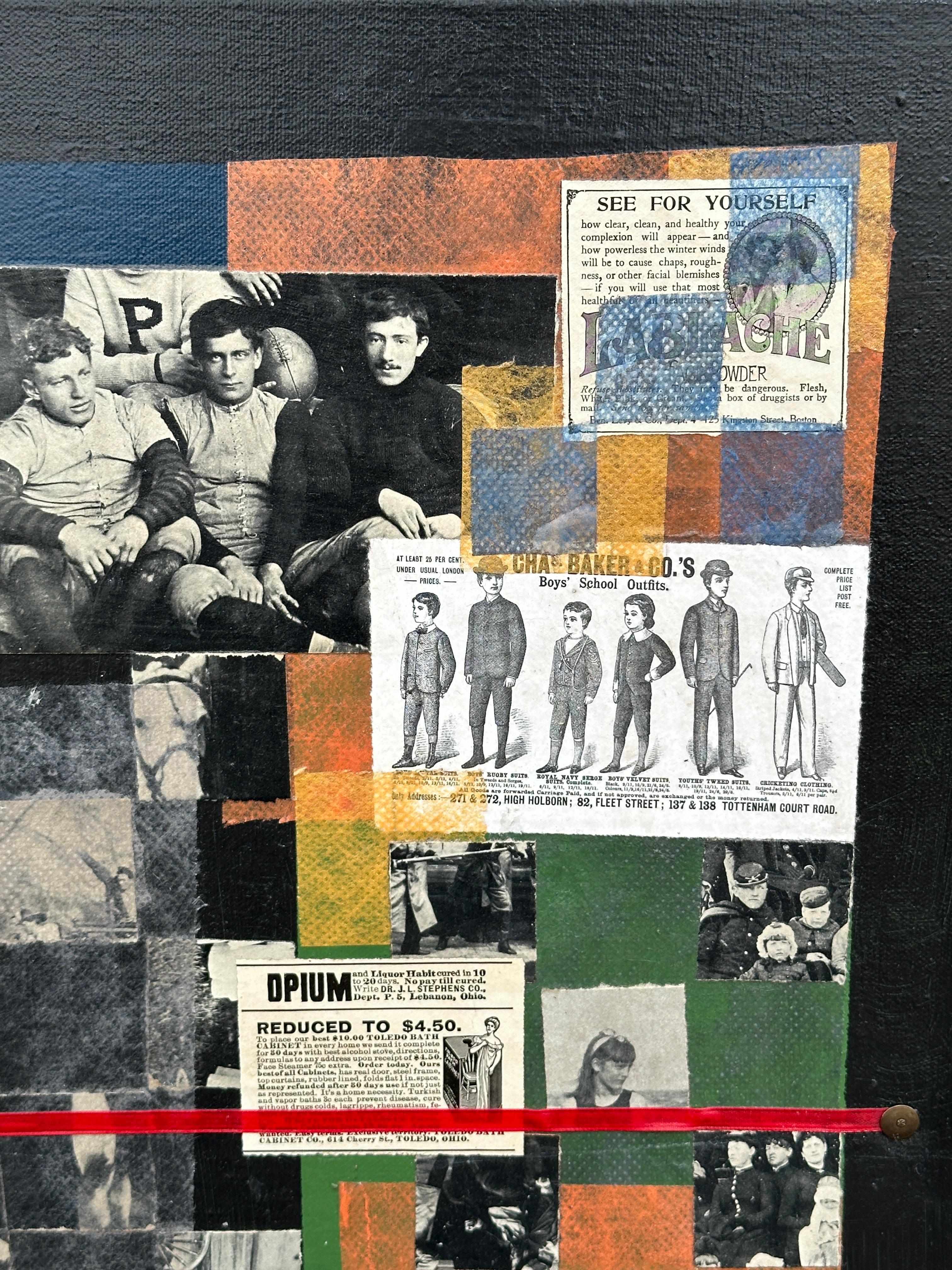Collage di A. Williamson in vendita 7