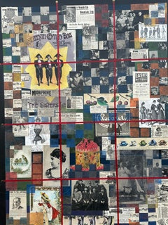 Collages de Jerry Williamson