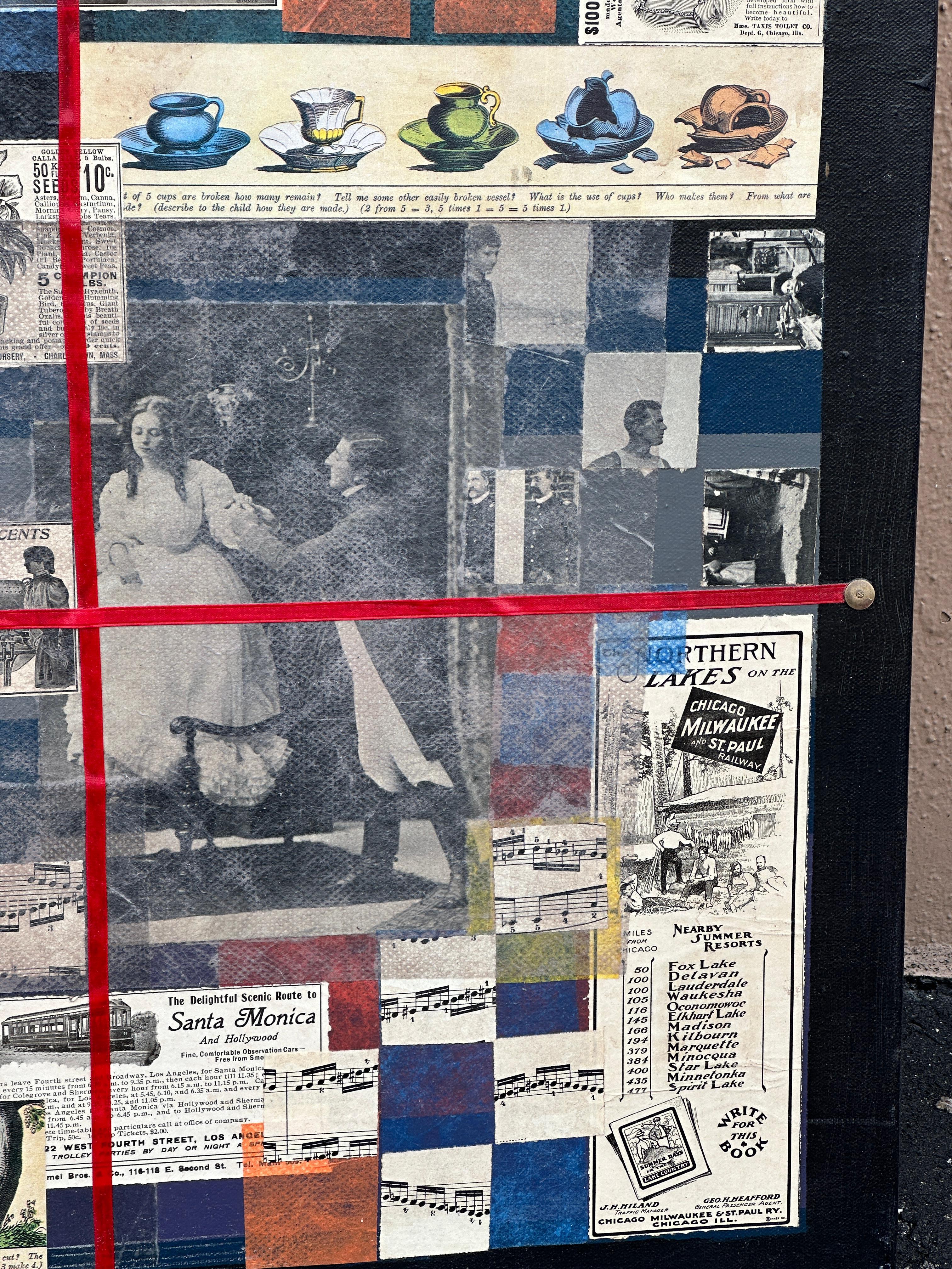 Collage di A. Williamson in vendita 1