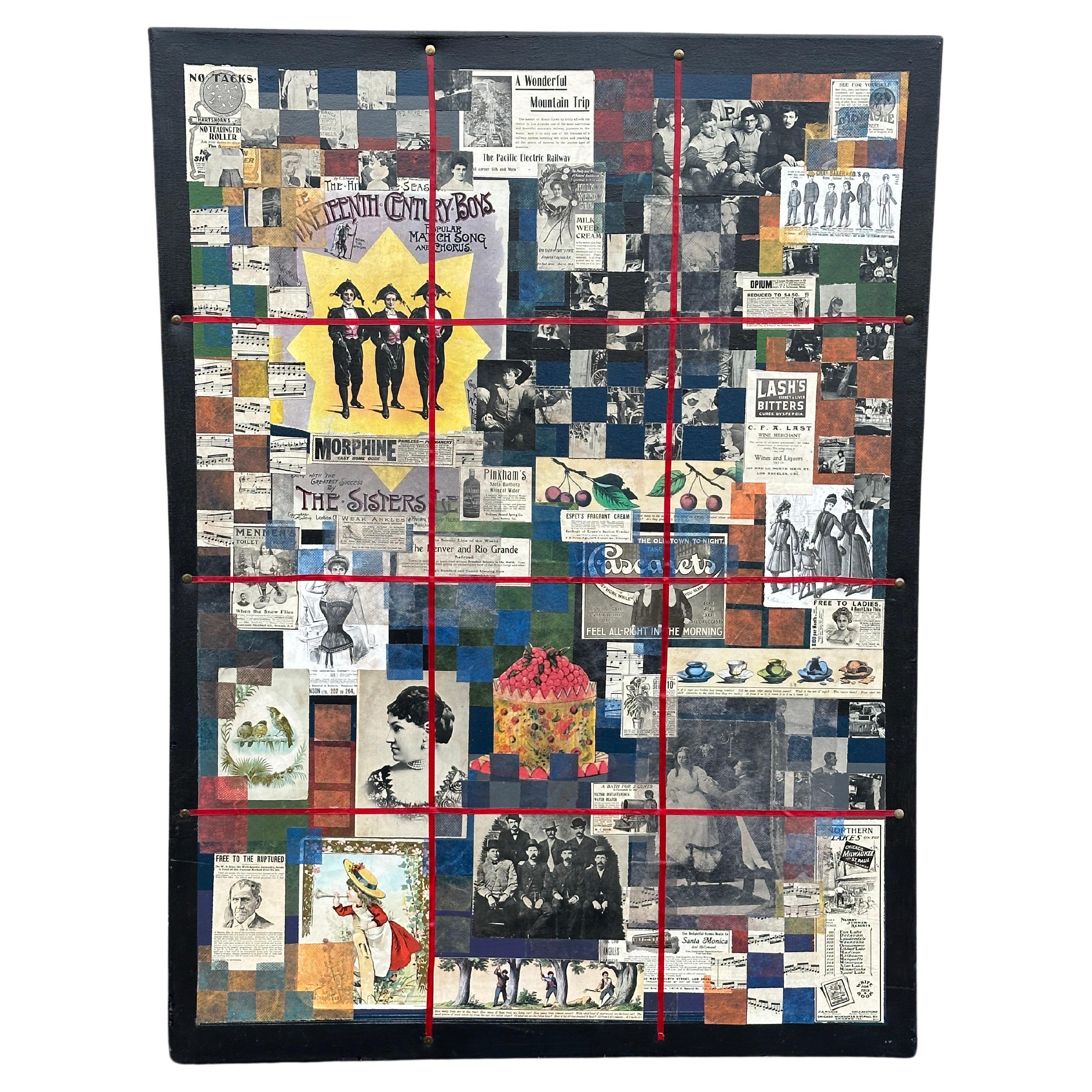 Collage di A. Williamson in vendita