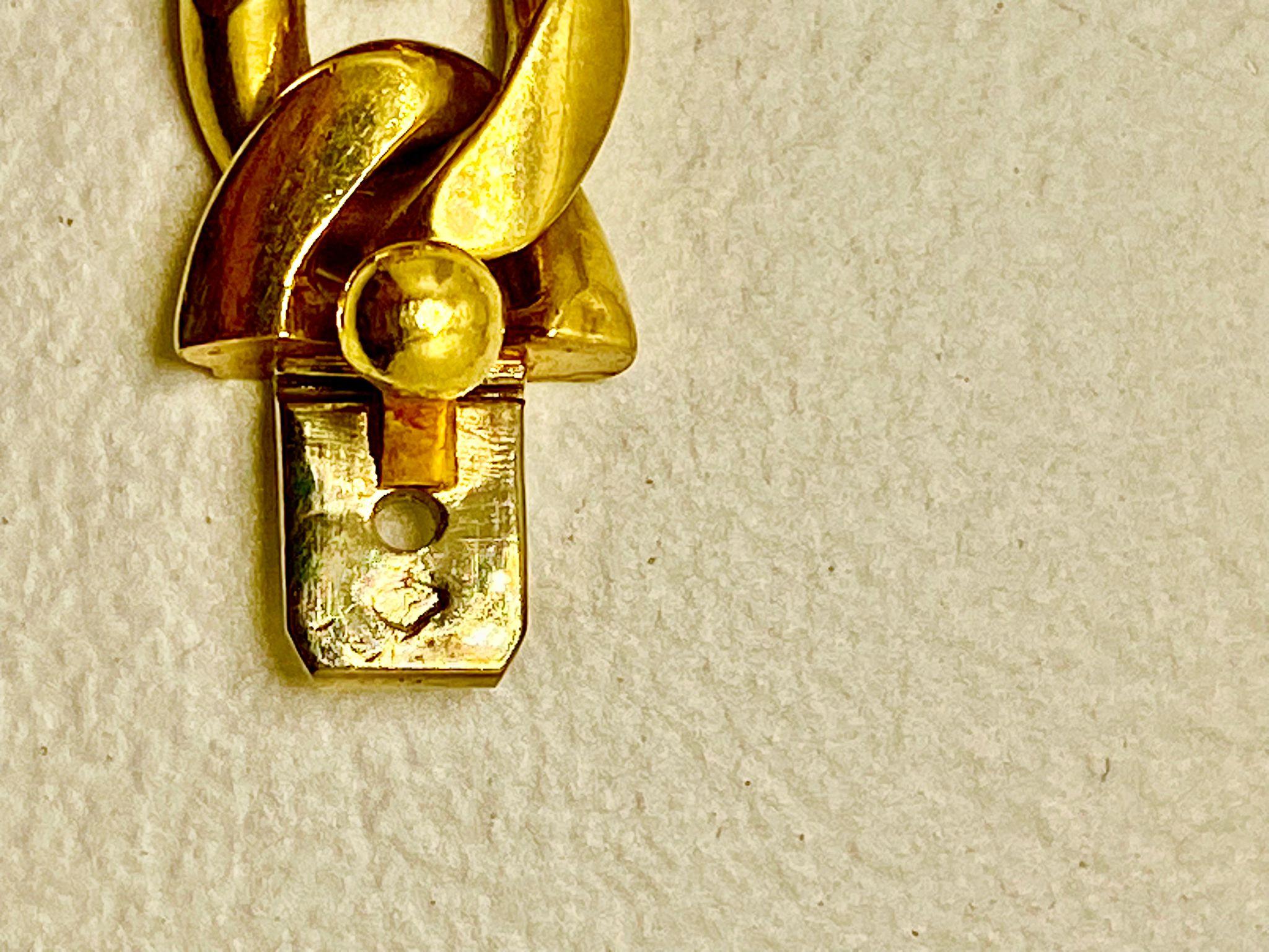 da uomo o donna Collana Monet Bulgari Vintage in Oro 18 kt con Monete Romane Autentiche in vendita