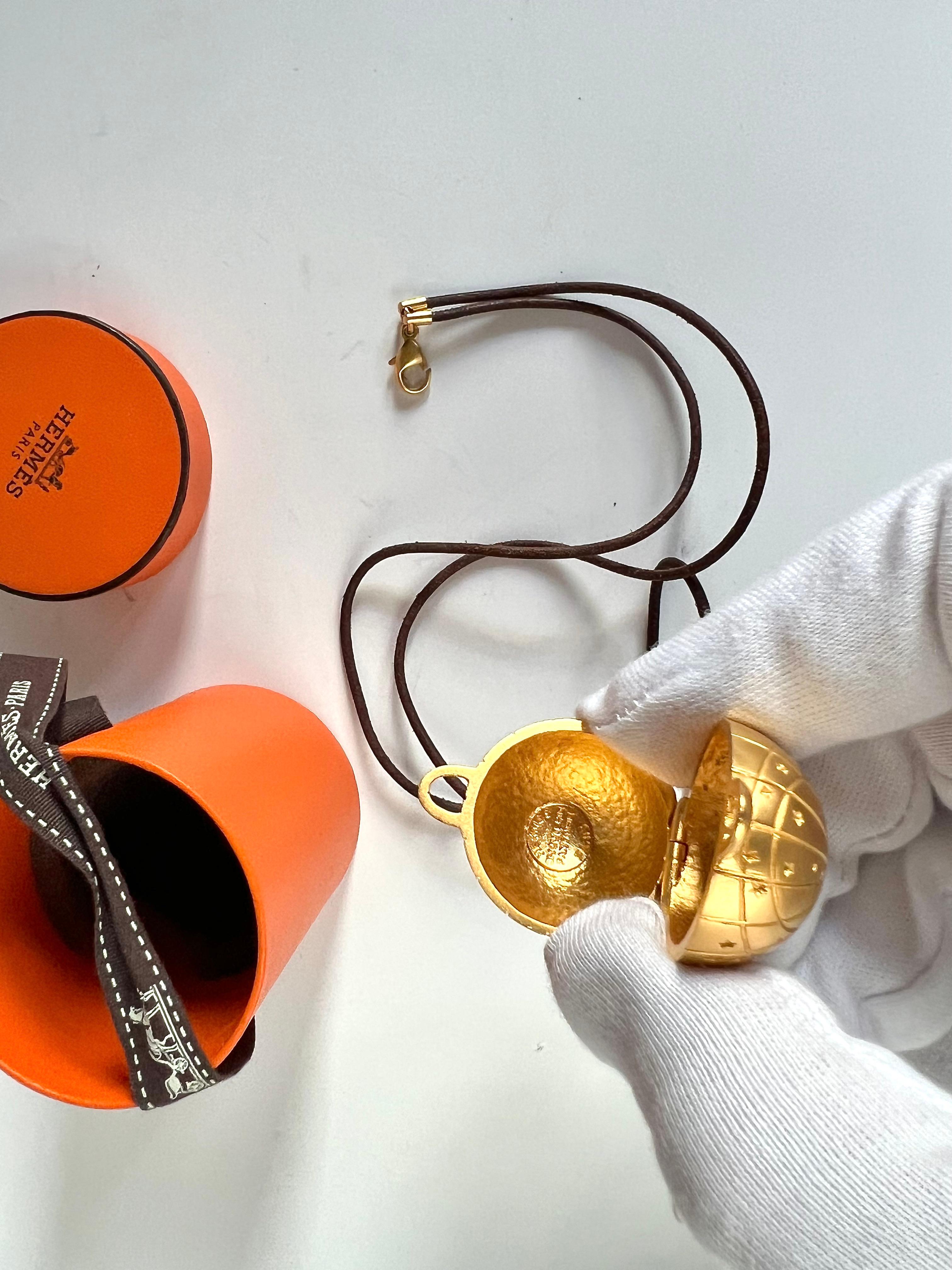 Collana pendente HERMÈS en Excelente estado para la venta en Padova, IT