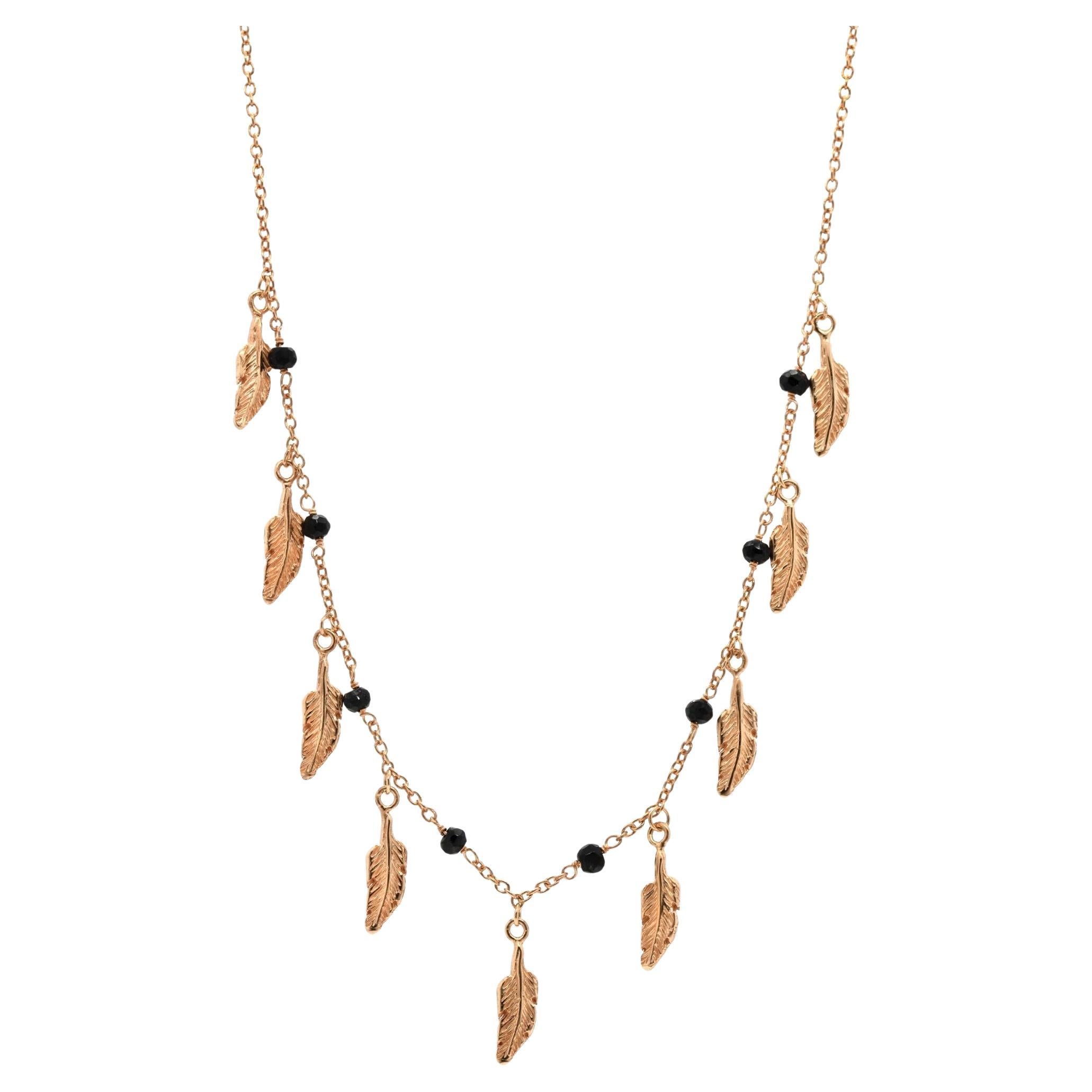 Collar Feather Dream en venta