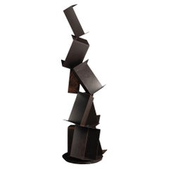 Collapse Bookcase by Gianluca Pacchioni
