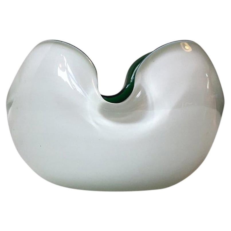 Collapsed Bowl or Ashtray from Murano, 1960s